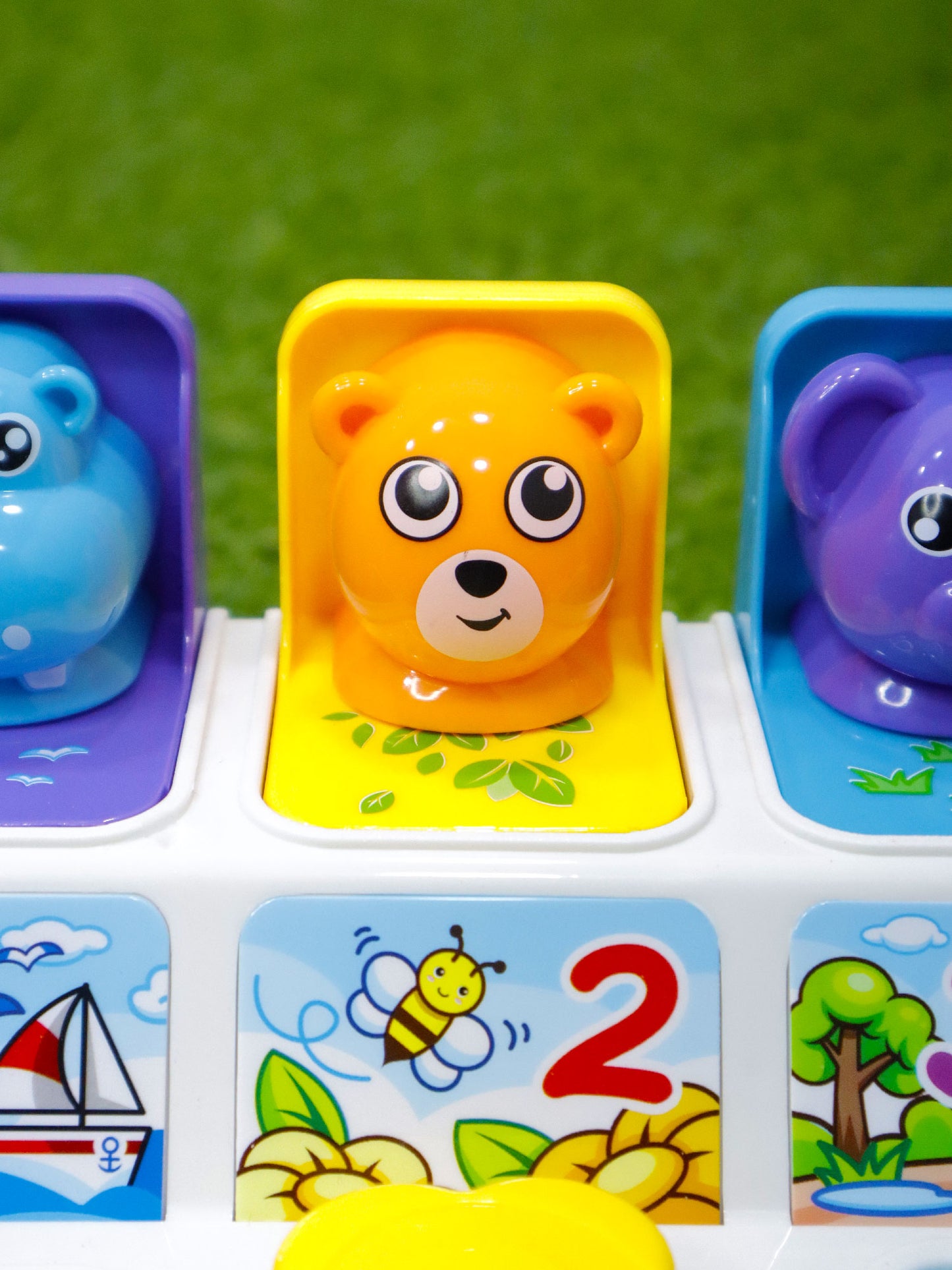 Juego sorpresa - PM18