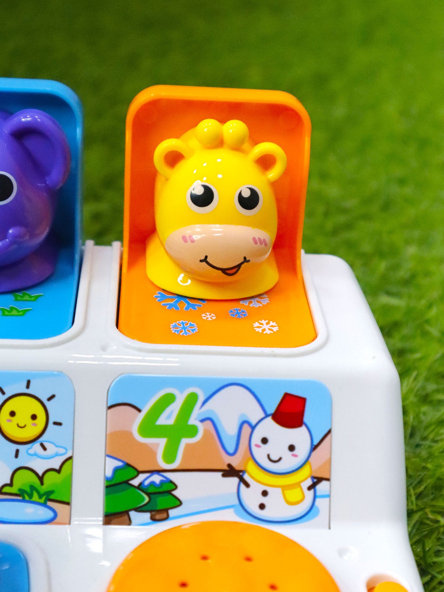 Juego sorpresa - PM18