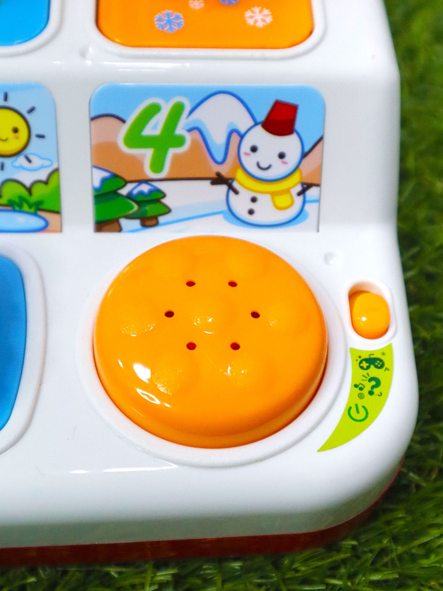 Juego sorpresa - PM18