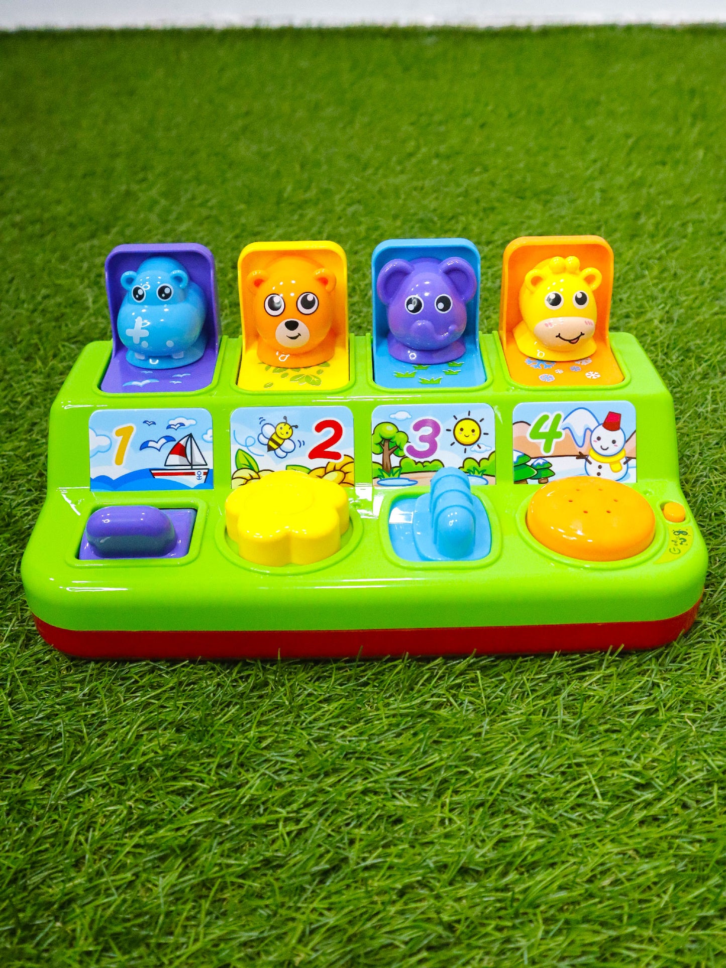 Juego sorpresa - PM18