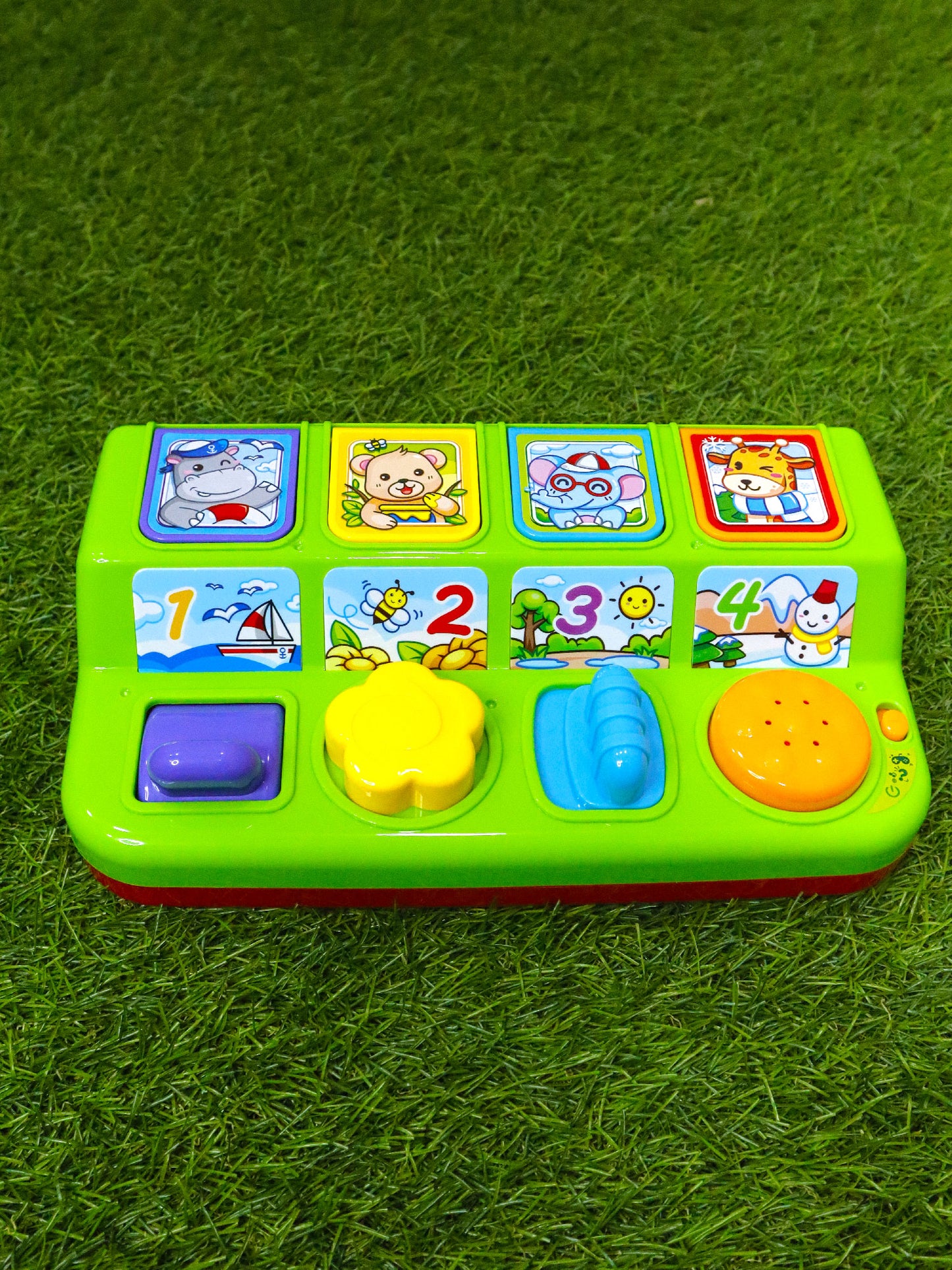 Juego sorpresa - PM18