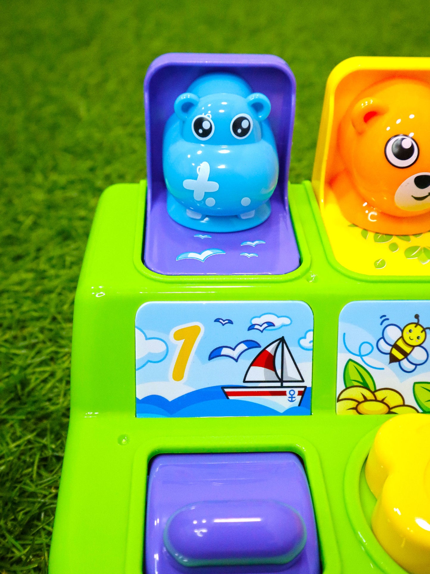 Juego sorpresa - PM18