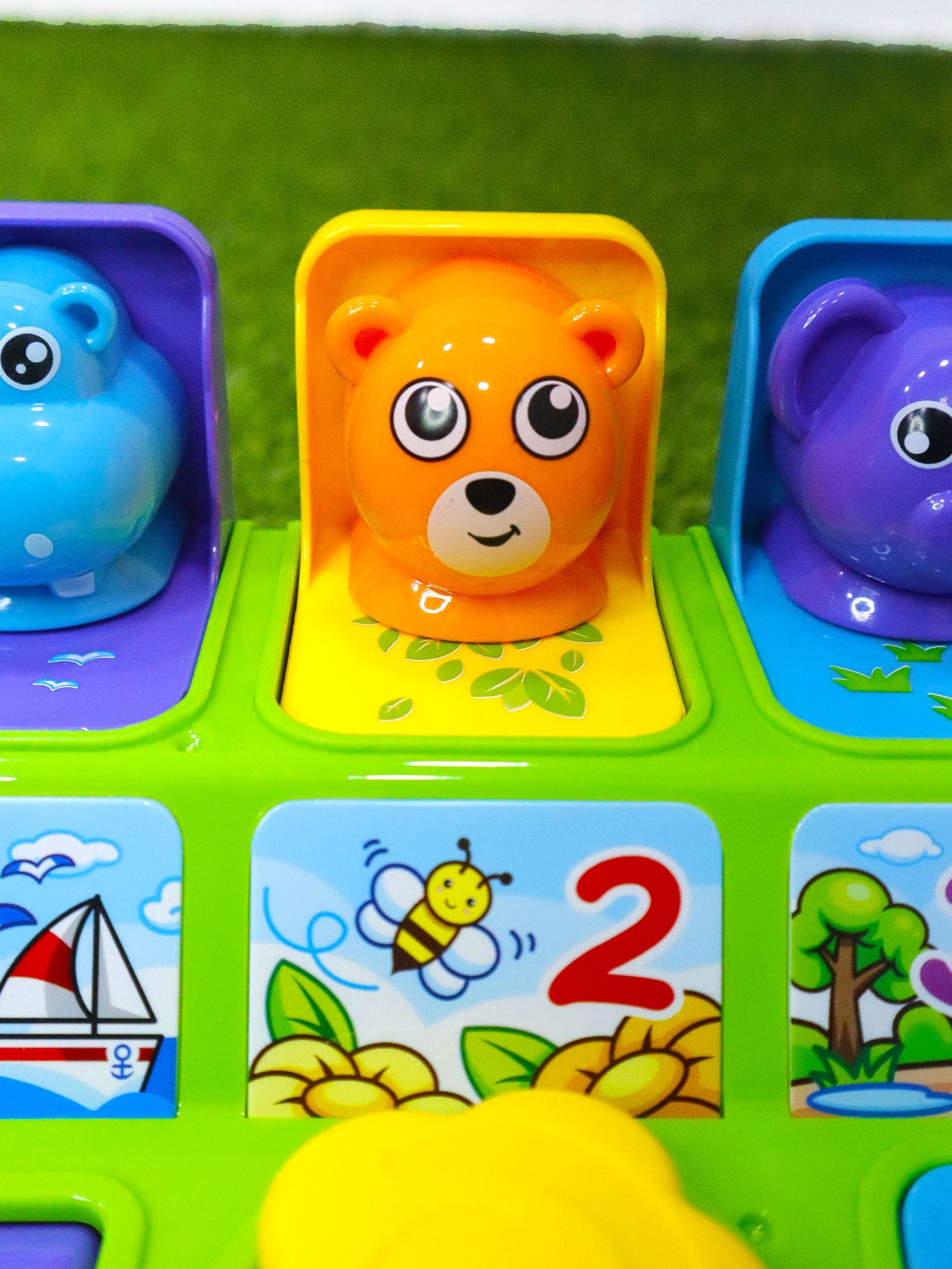 Juego sorpresa - PM18