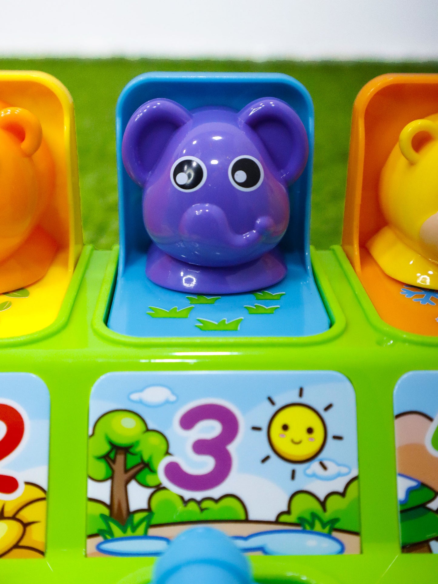 Juego sorpresa - PM18