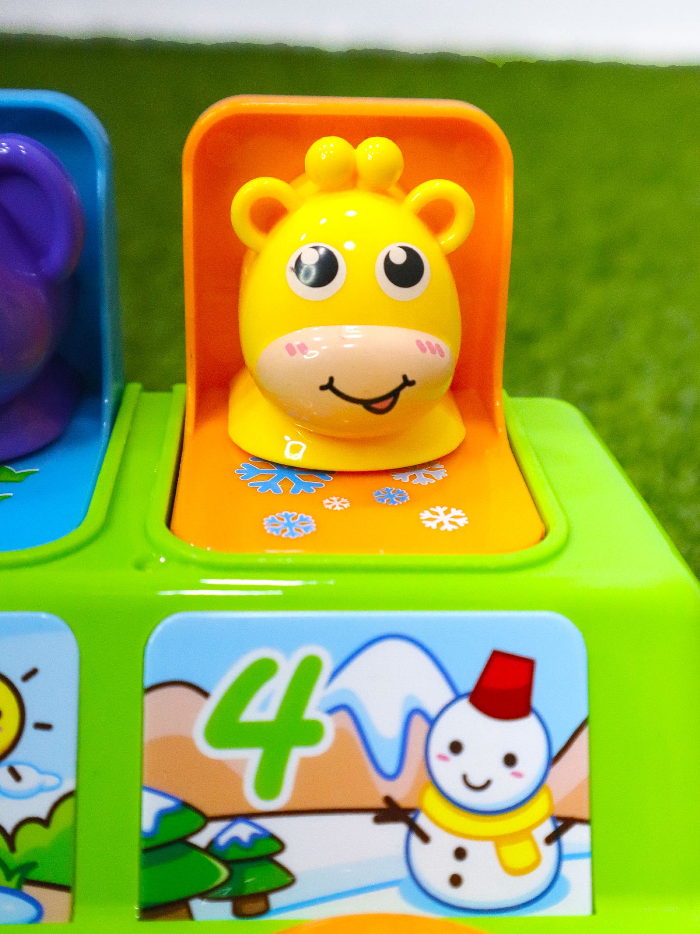 Juego sorpresa - PM18