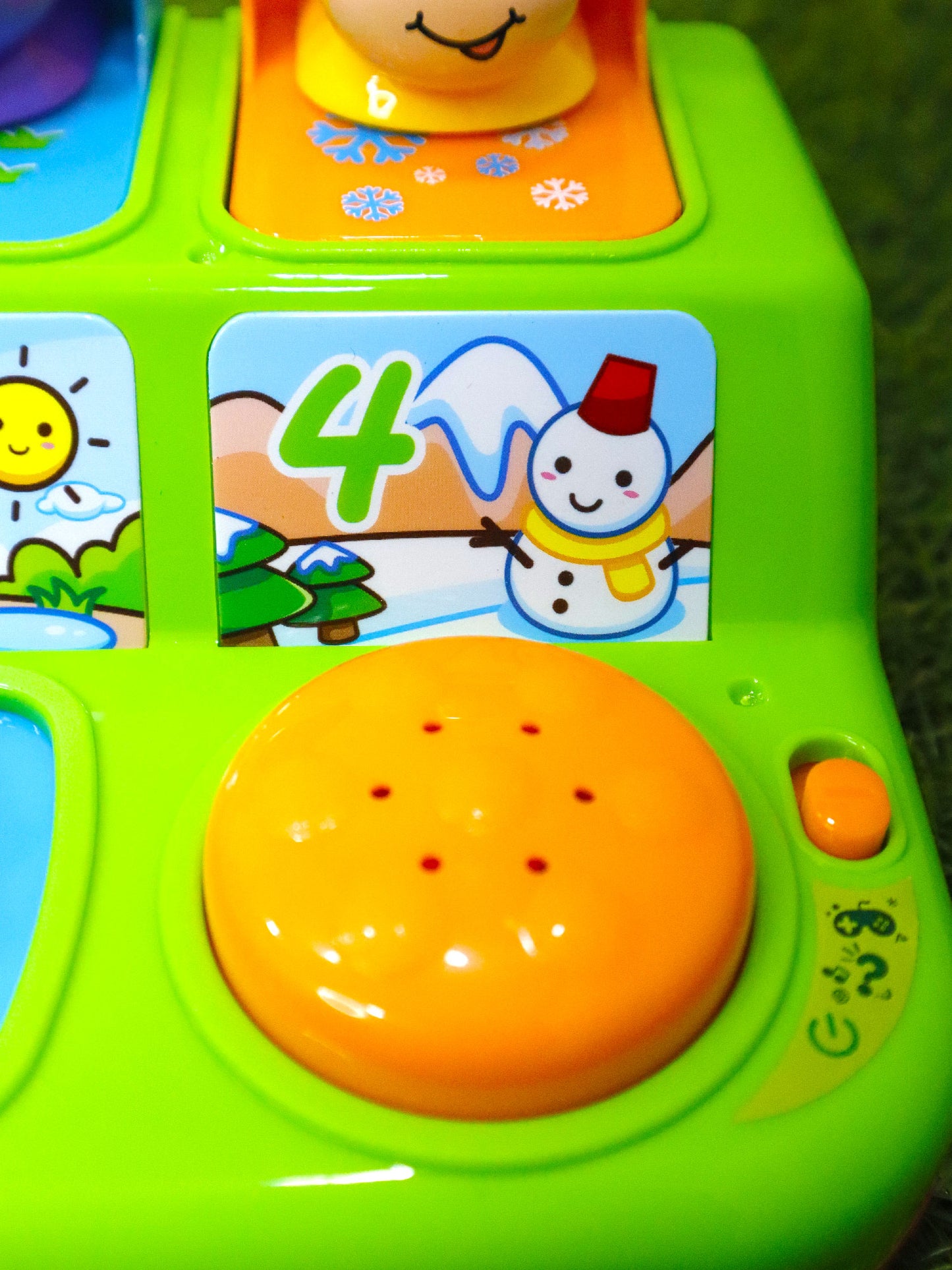 Juego sorpresa - PM18