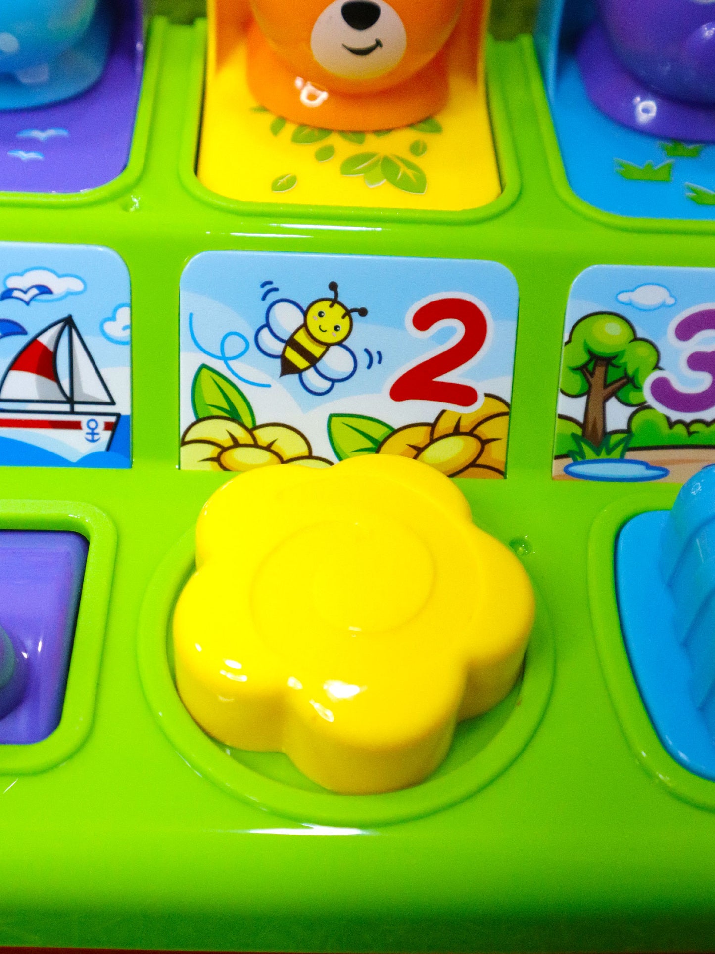 Juego sorpresa - PM18
