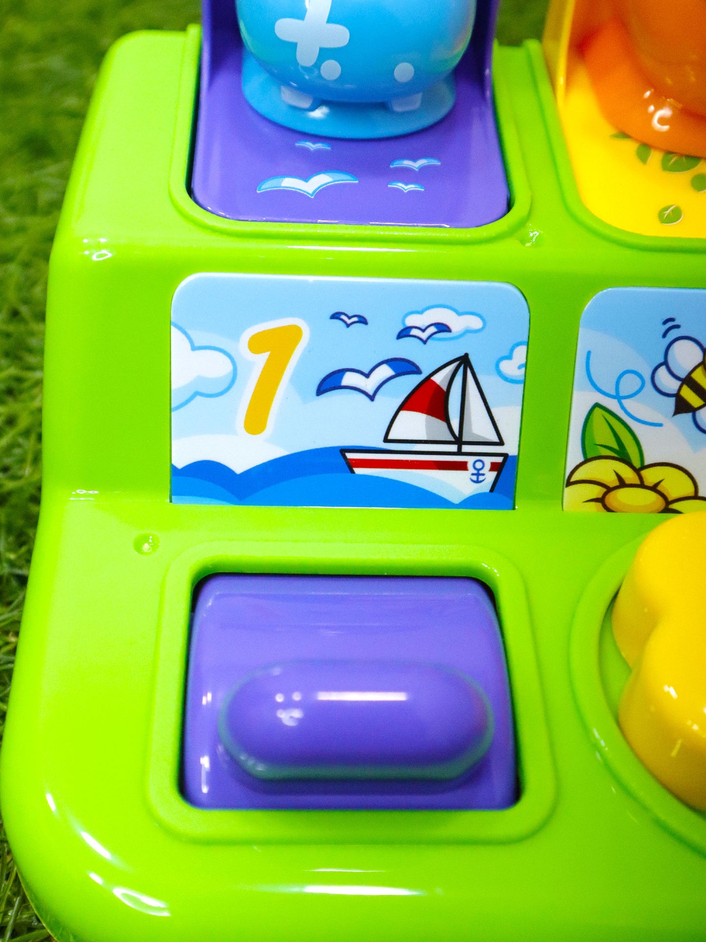 Juego sorpresa - PM18