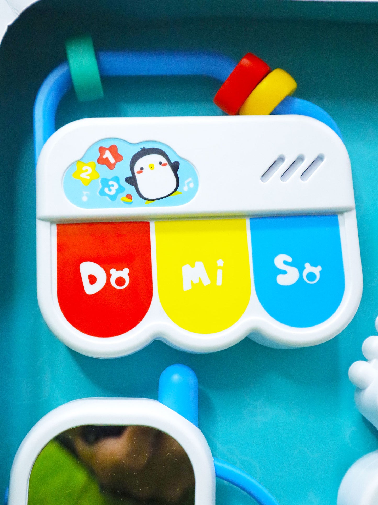 Set musical 5 en 1 - PK99