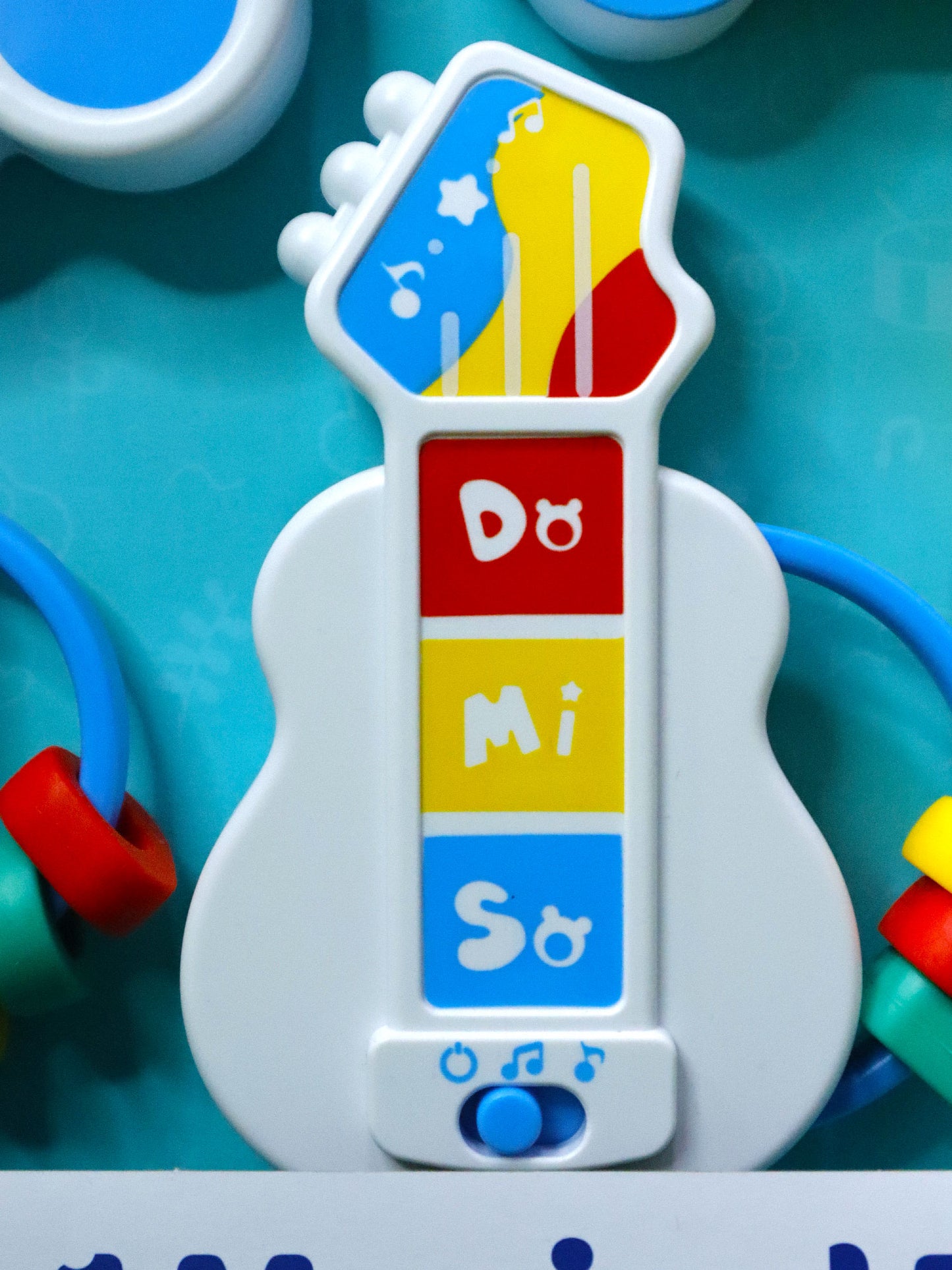 Set musical 5 en 1 - PK99