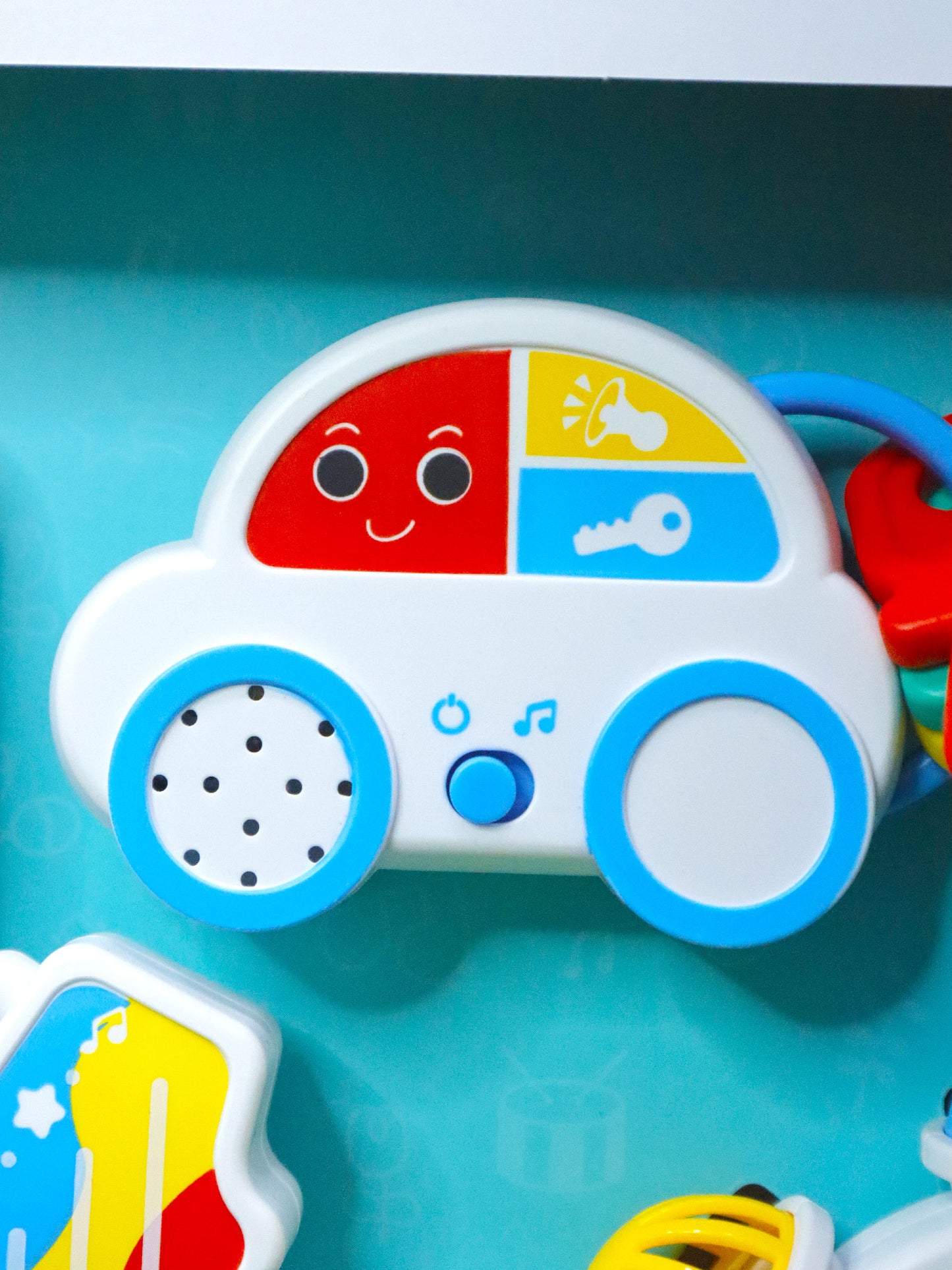 Set musical 5 en 1 - PK99
