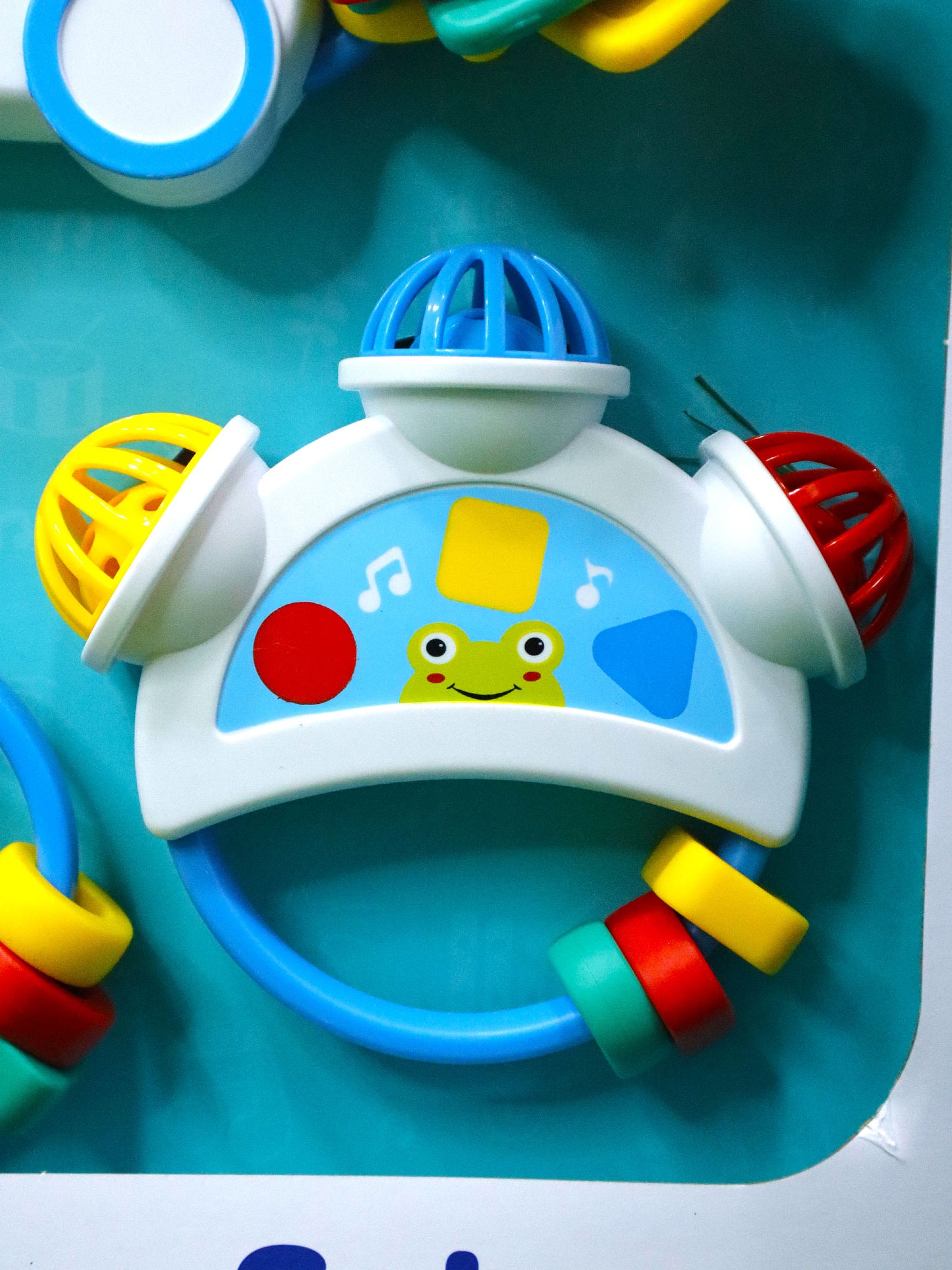 Set musical 5 en 1 - PK99