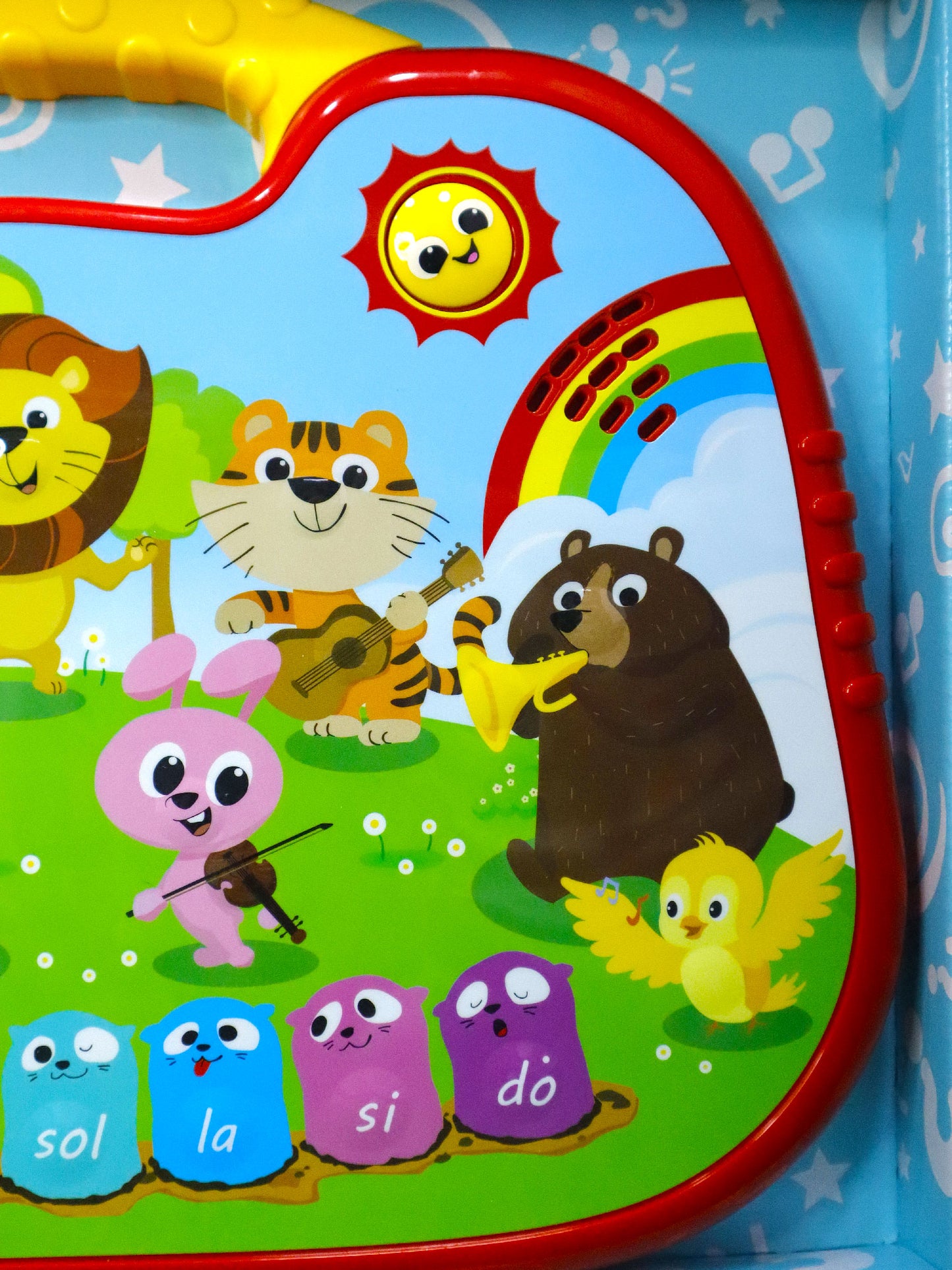 Tablet musical de animalitos - PM21