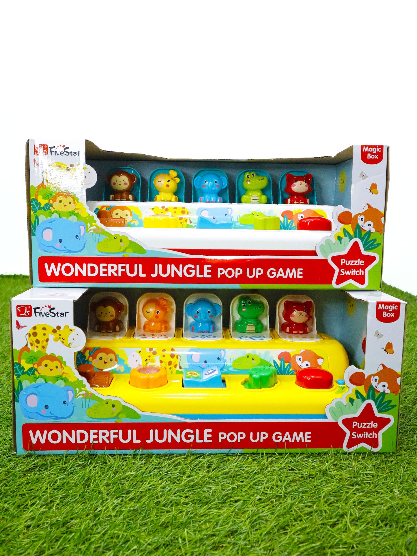 Juego sorpresa - PM20