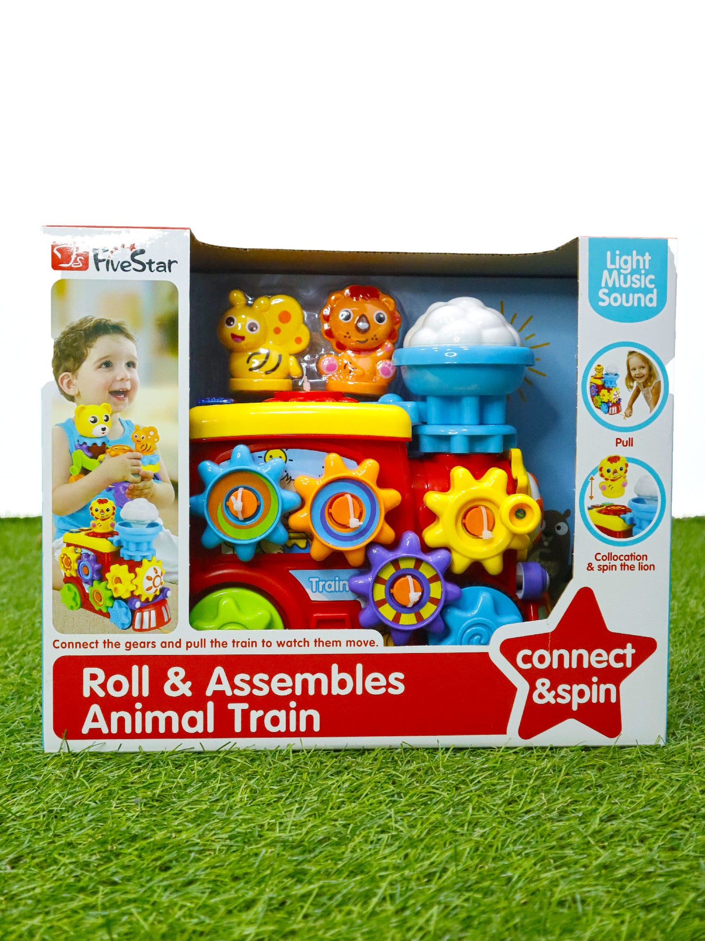 Tren de animales - PM26