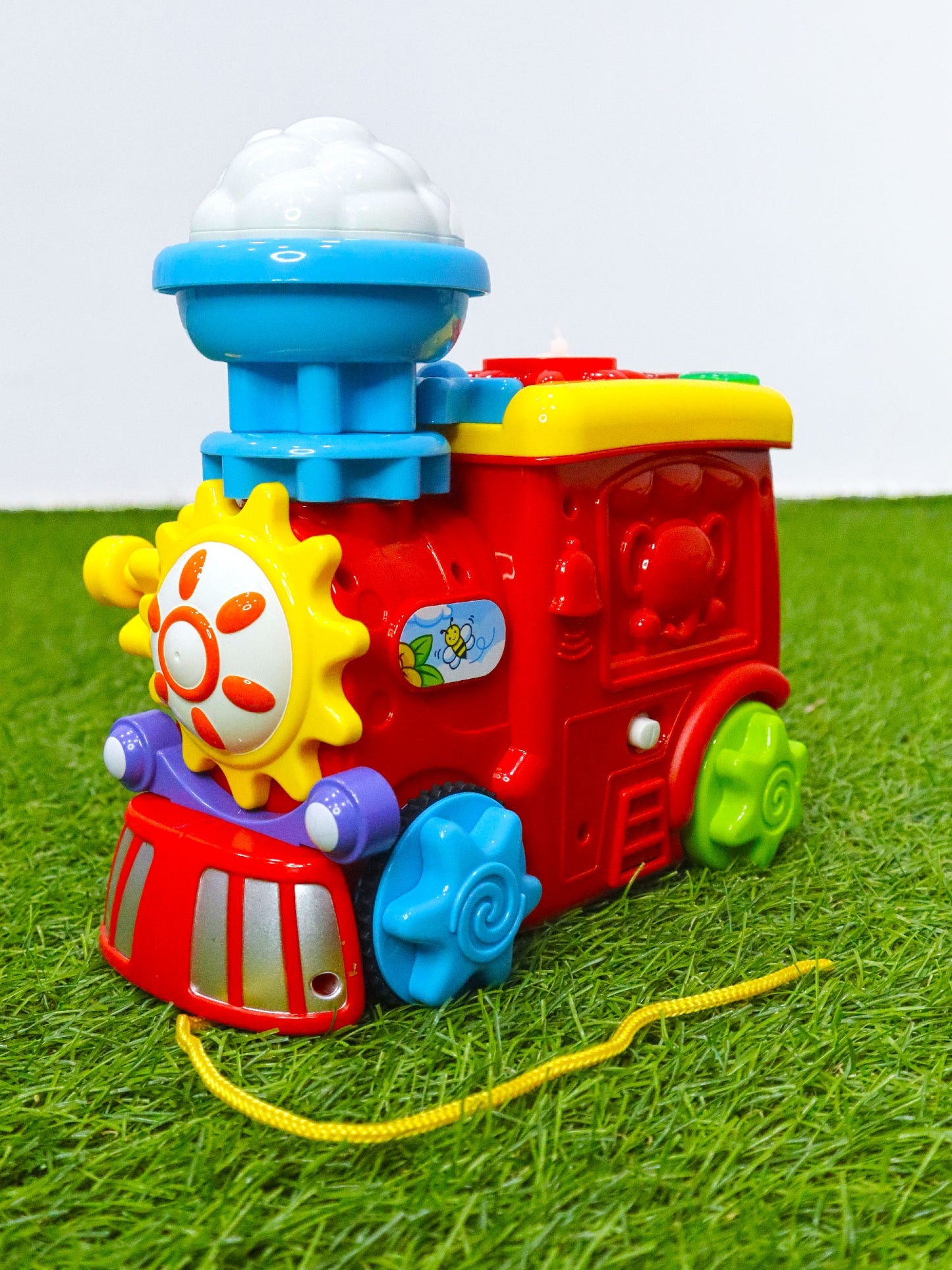Tren de animales - PM26