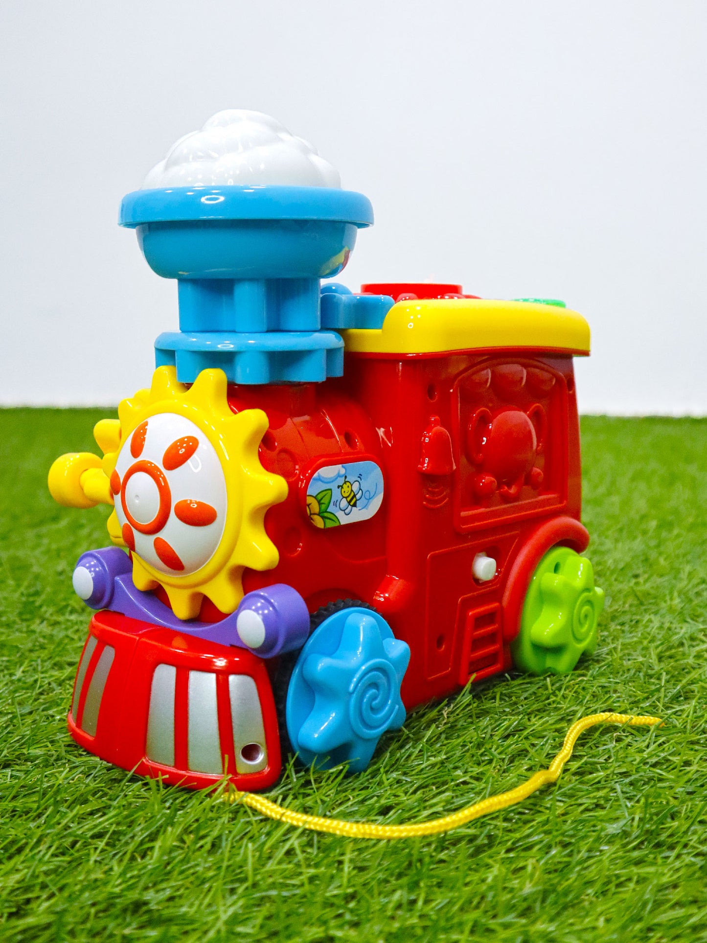 Tren musical de animalitos - PM27