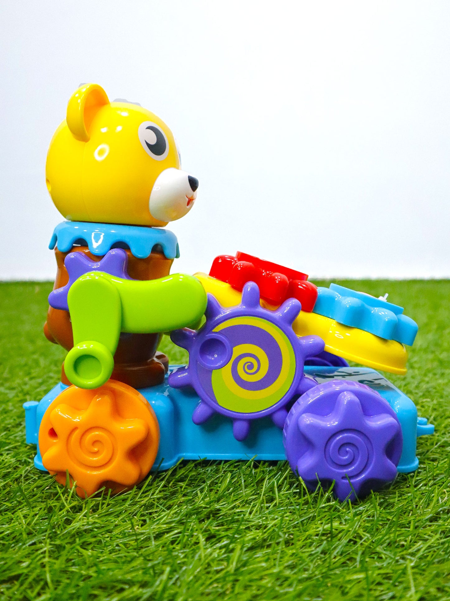 Tren musical de animalitos - PM27