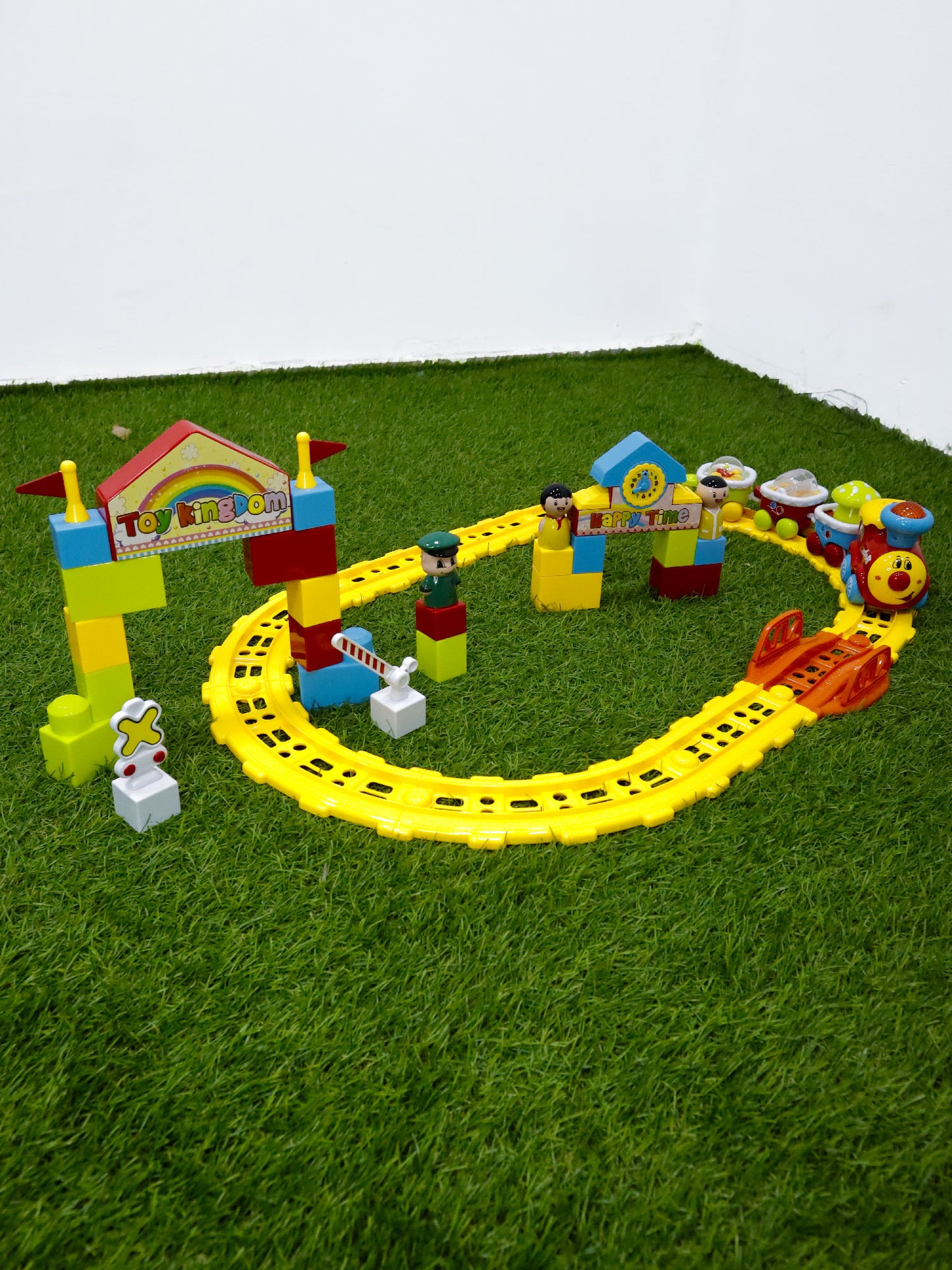Divertido tren - PM02
