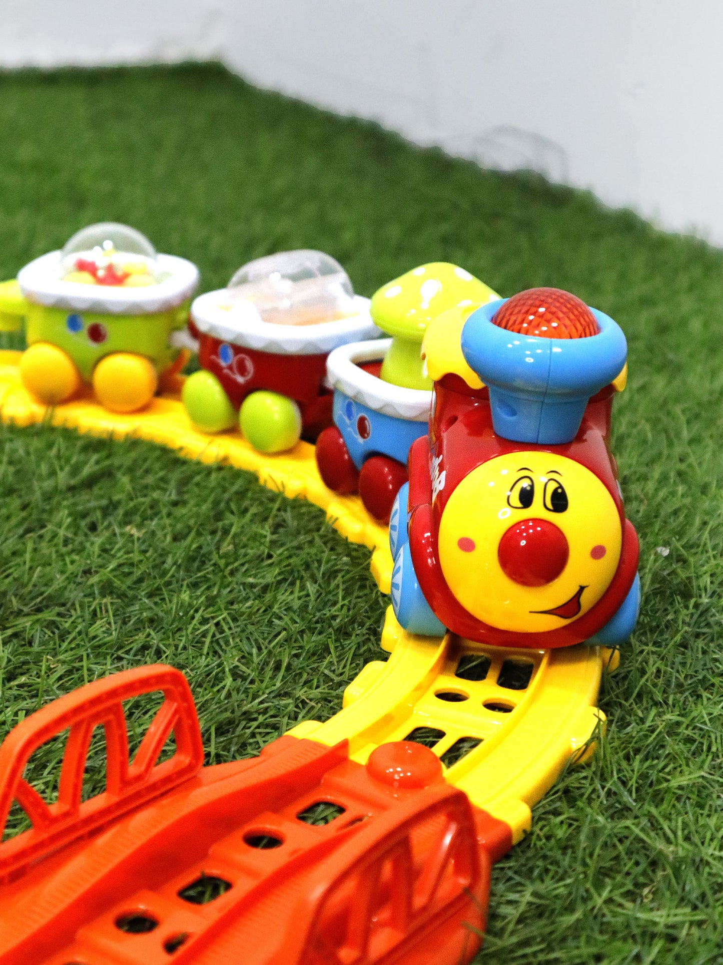 Divertido tren - PM02