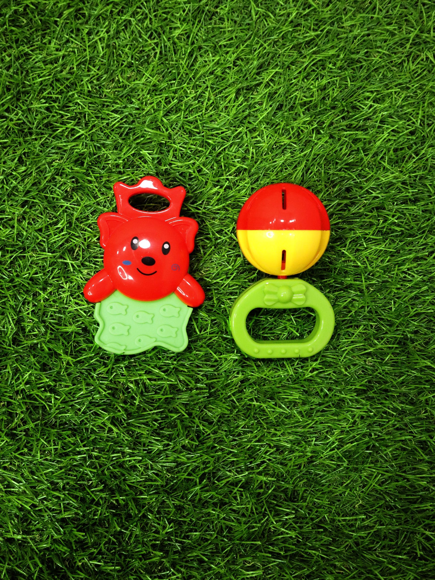 Set de maraquitas para bebés - PM96