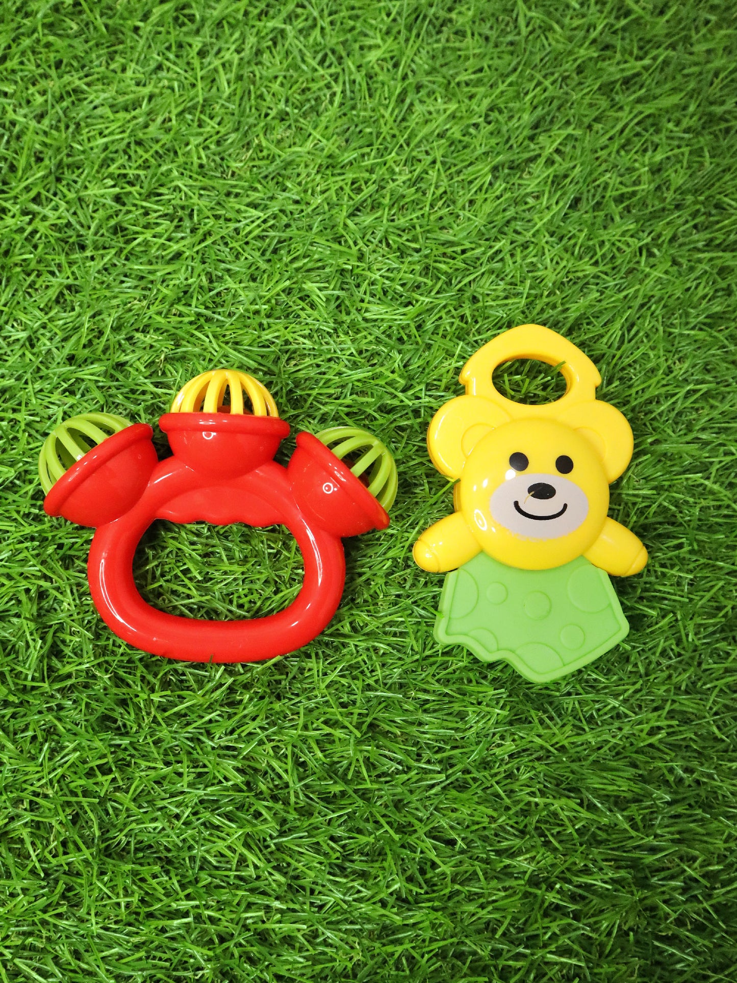 Set de maraquitas para bebés - PM96