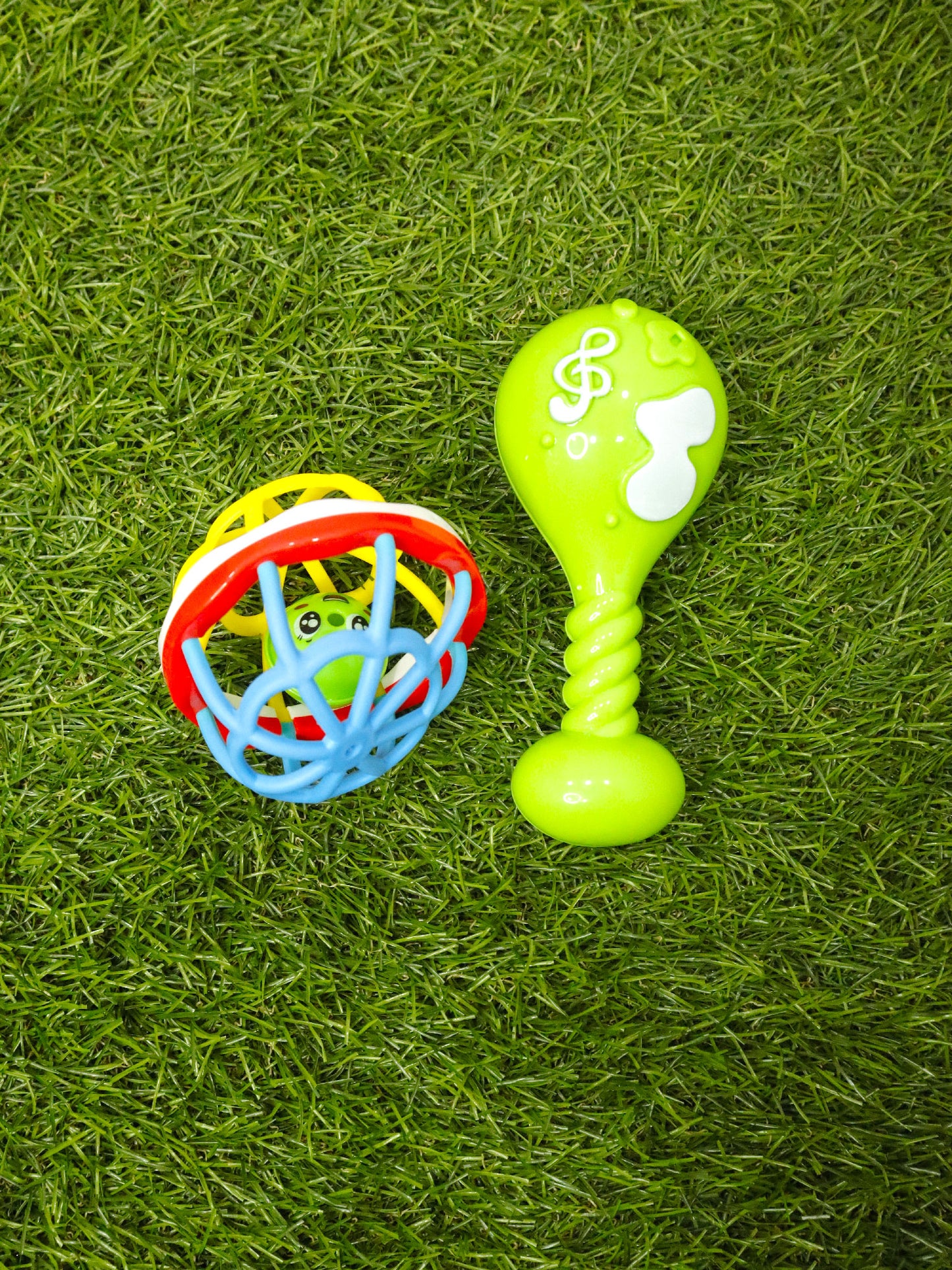 Set de maraquitas para bebés - PM96
