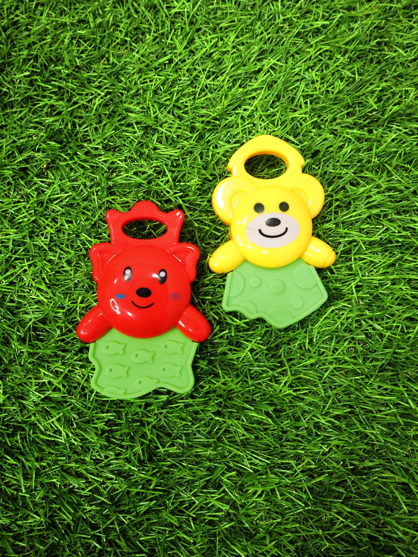 Set de maraquitas para bebé - PM95