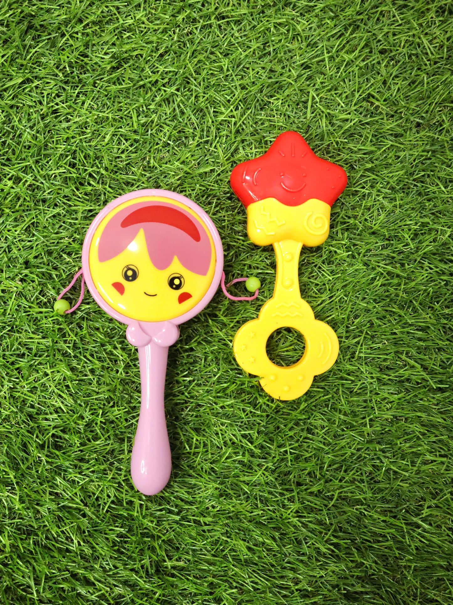 Set de maraquitas para bebé - PM95
