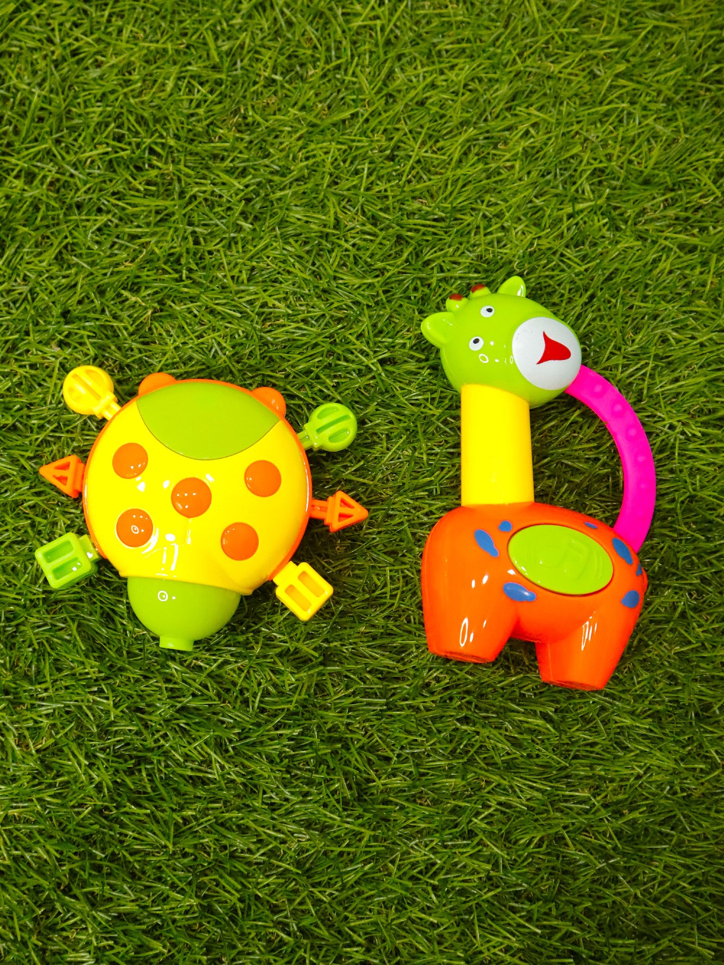 Set de maraquitas para bebé - PM95