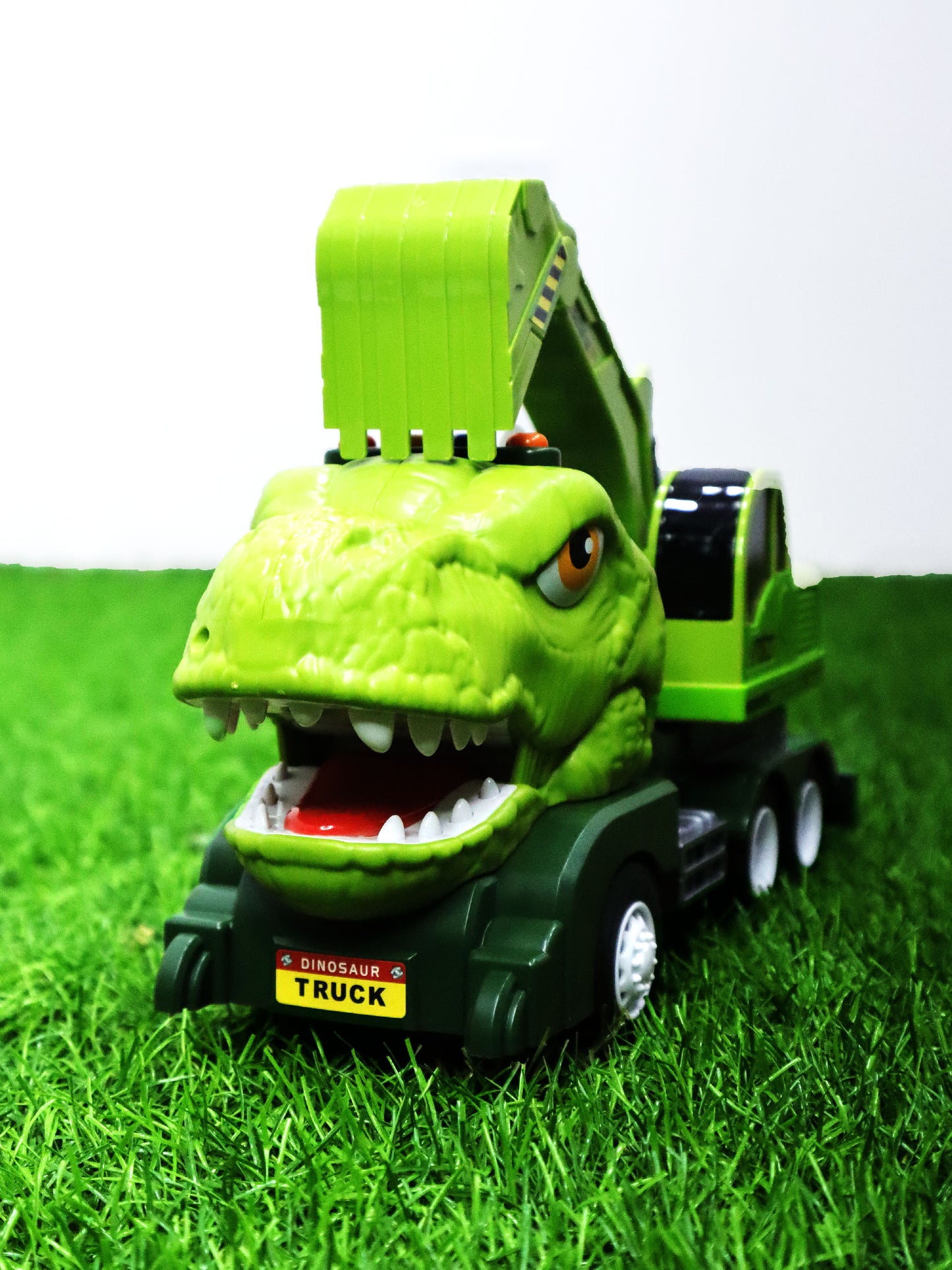 Carro para niños de dino - NI07