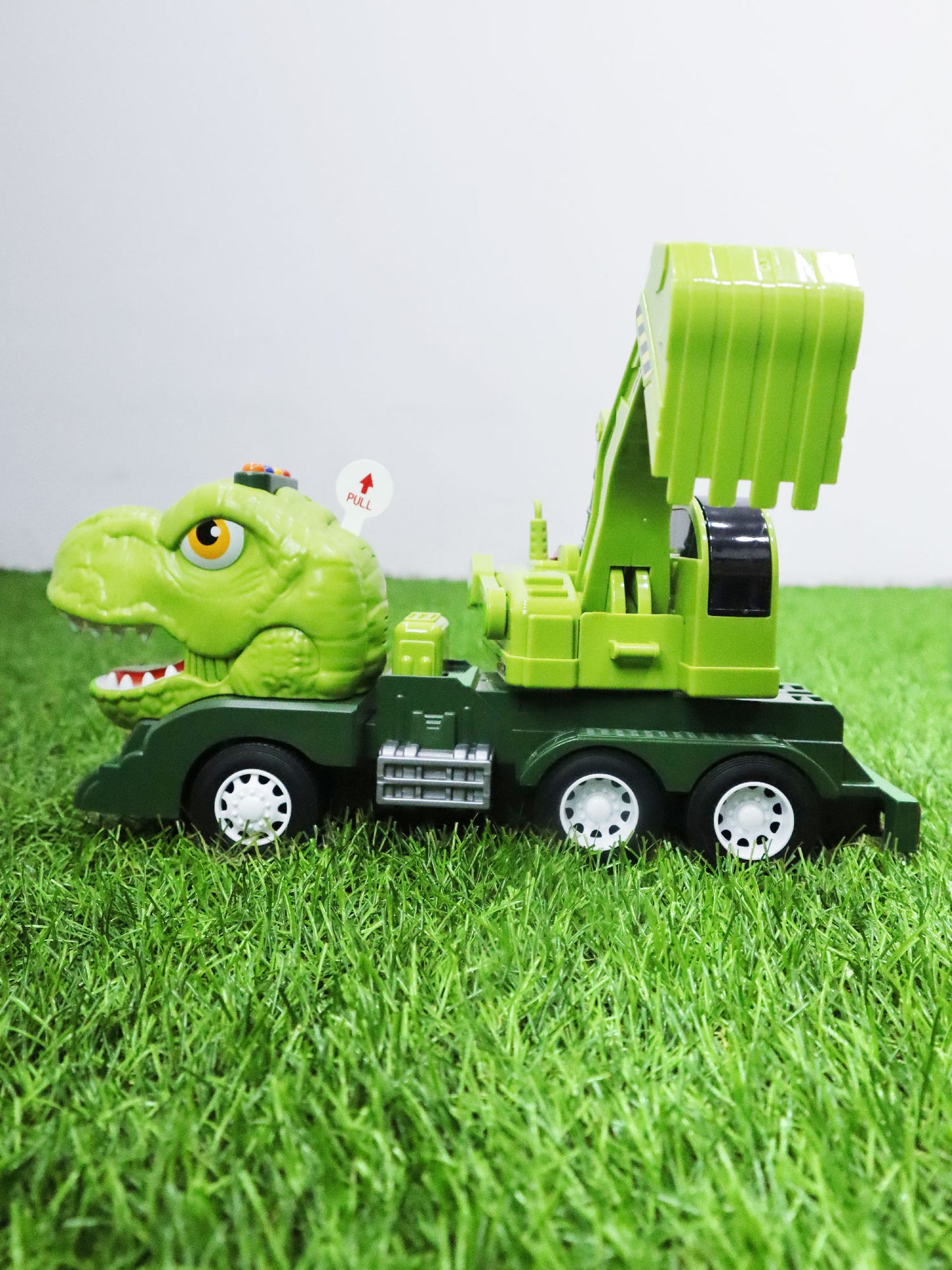 Carro para niños de dino - NI07