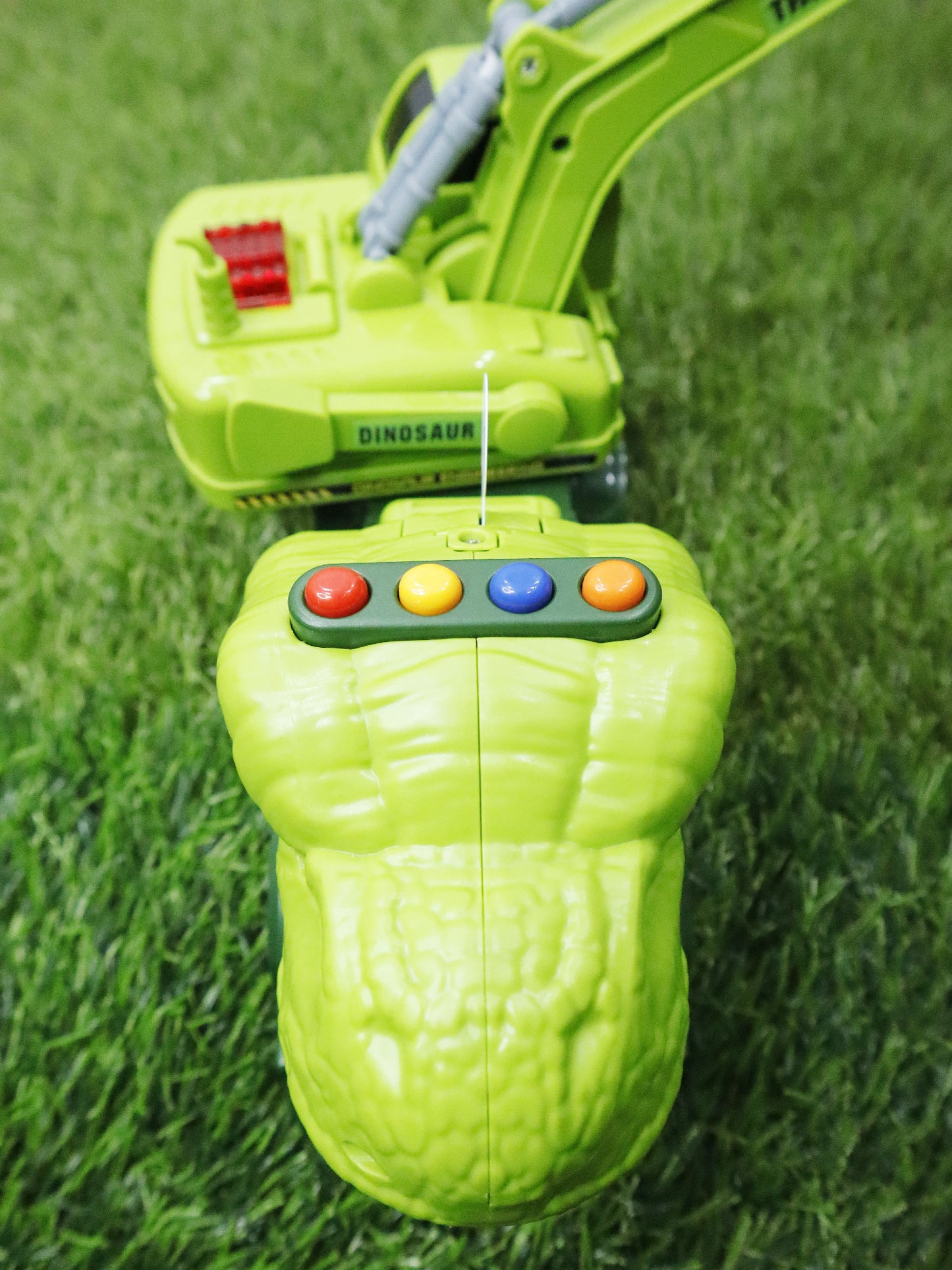 Carro para niños de dino - NI07