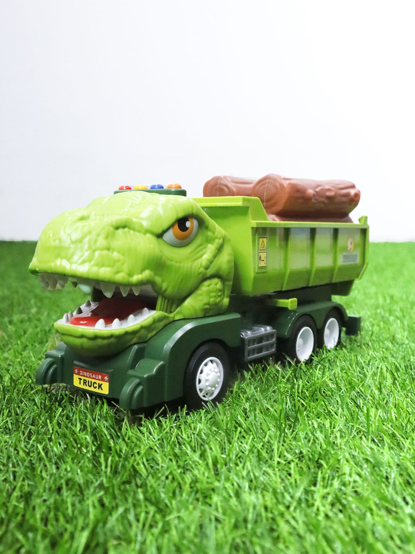 Carro para niños de dino - NI07