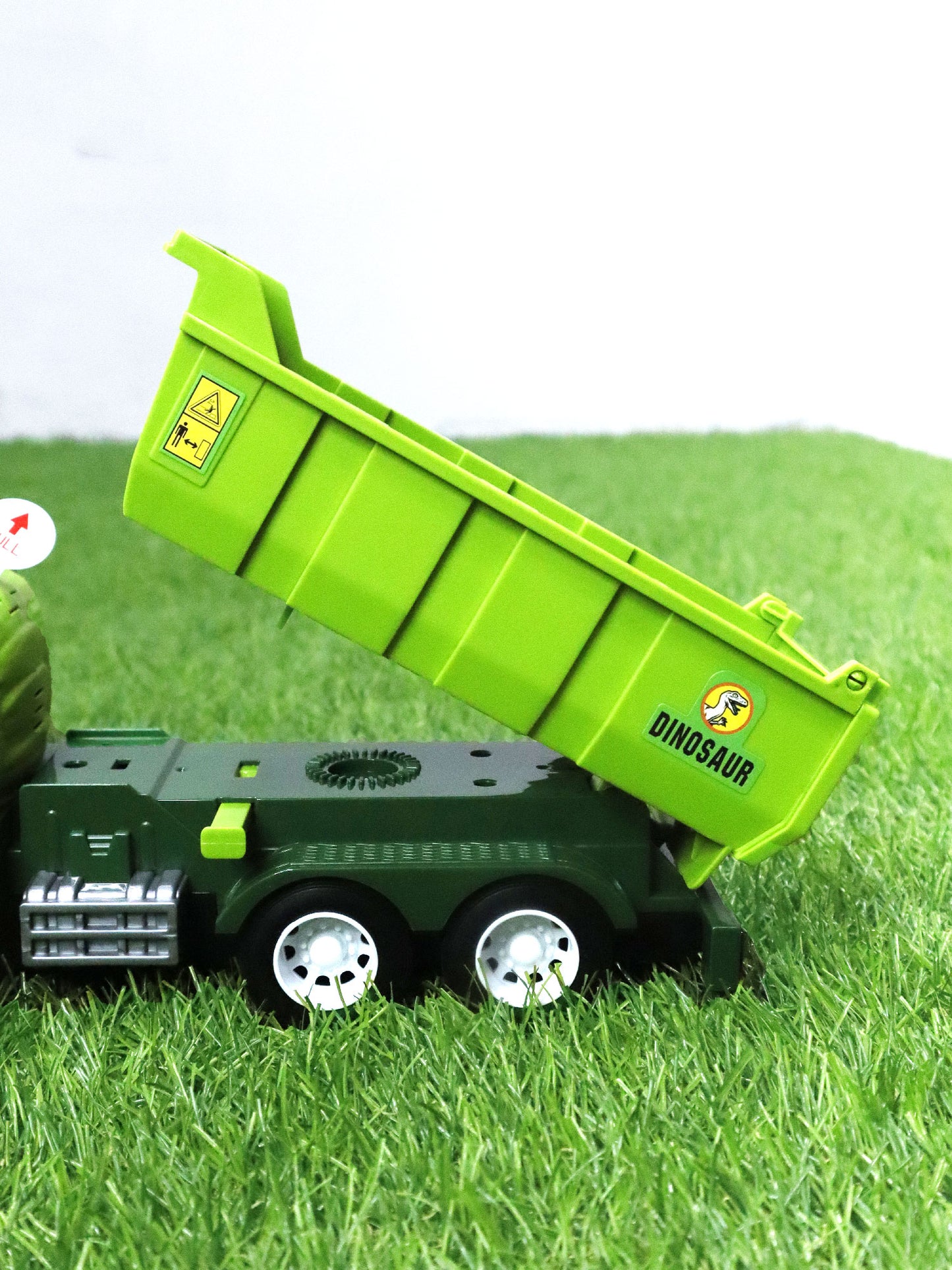 Carro para niños de dino - NI07