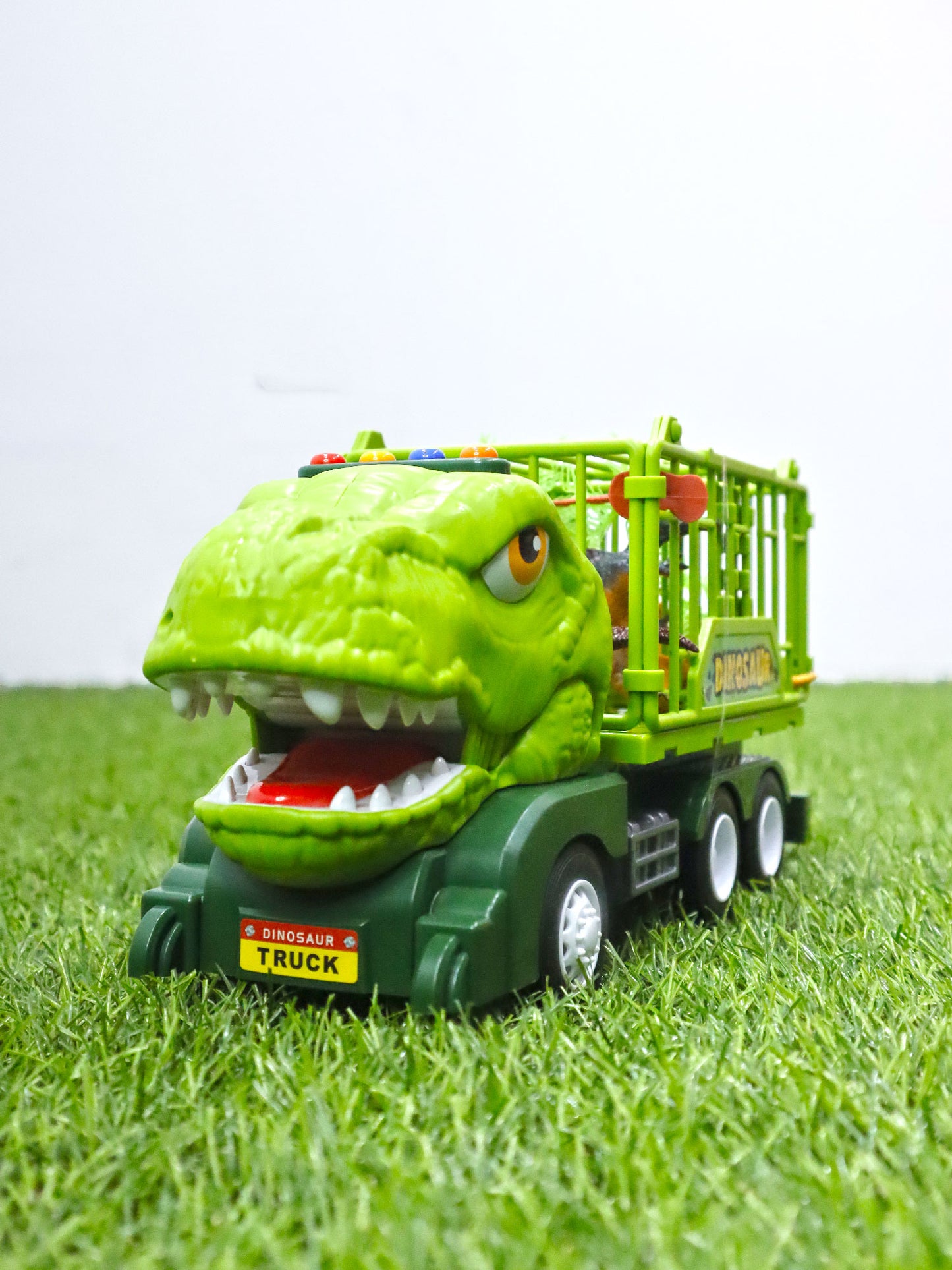 Carro para niños de dino - NI07