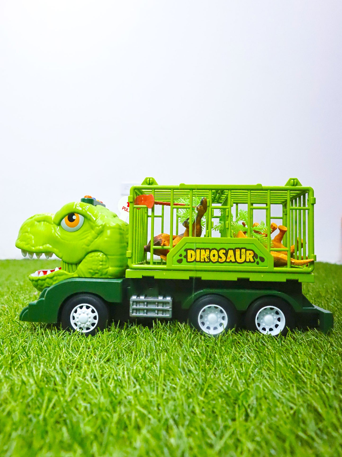 Carro para niños de dino - NI07