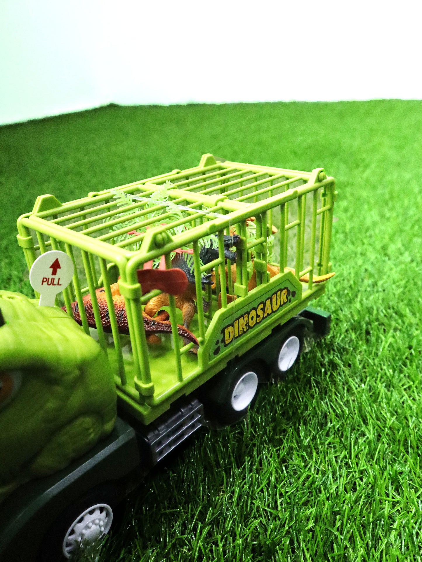 Carro para niños de dino - NI07