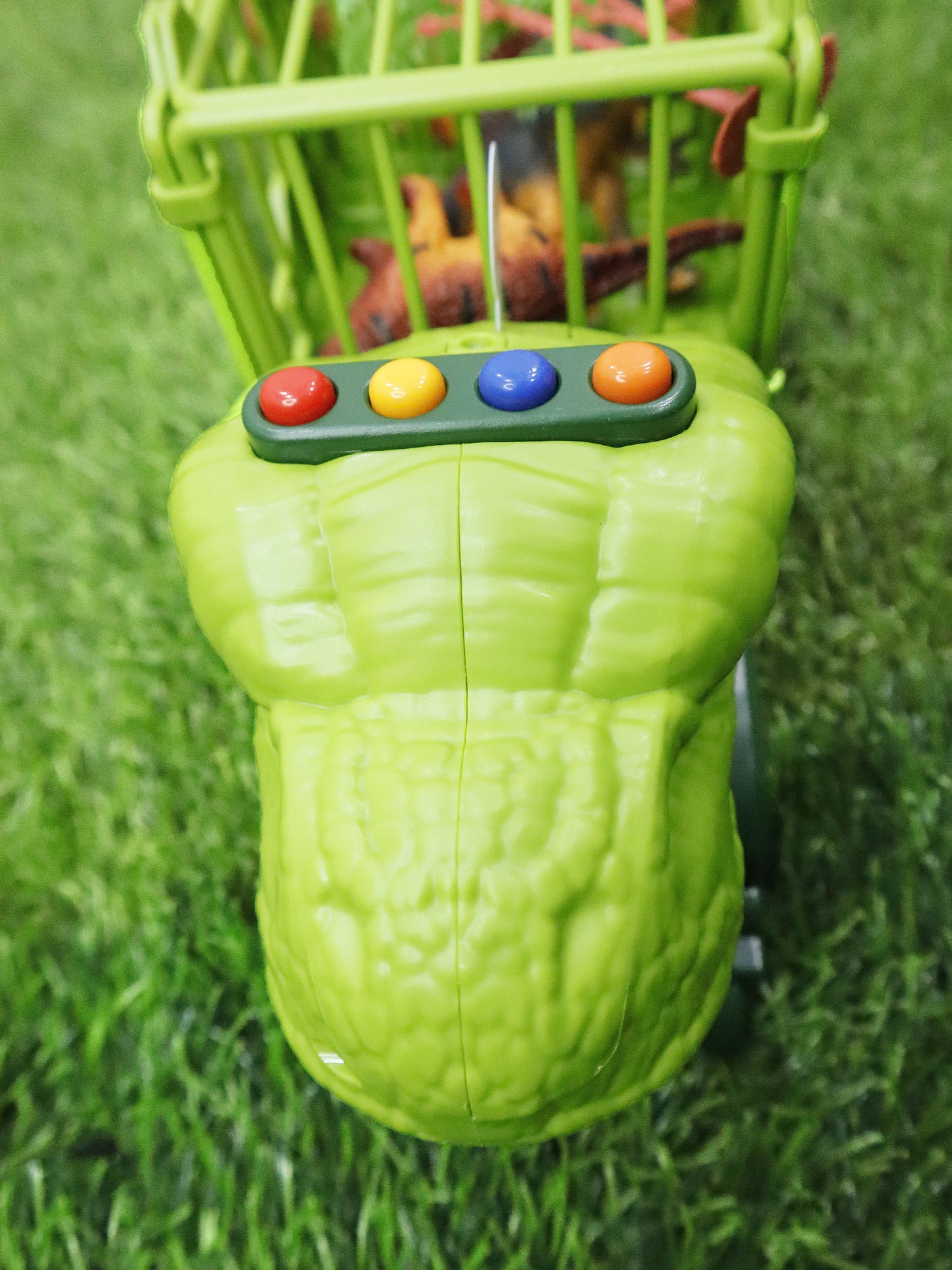 Carro para niños de dino - NI07