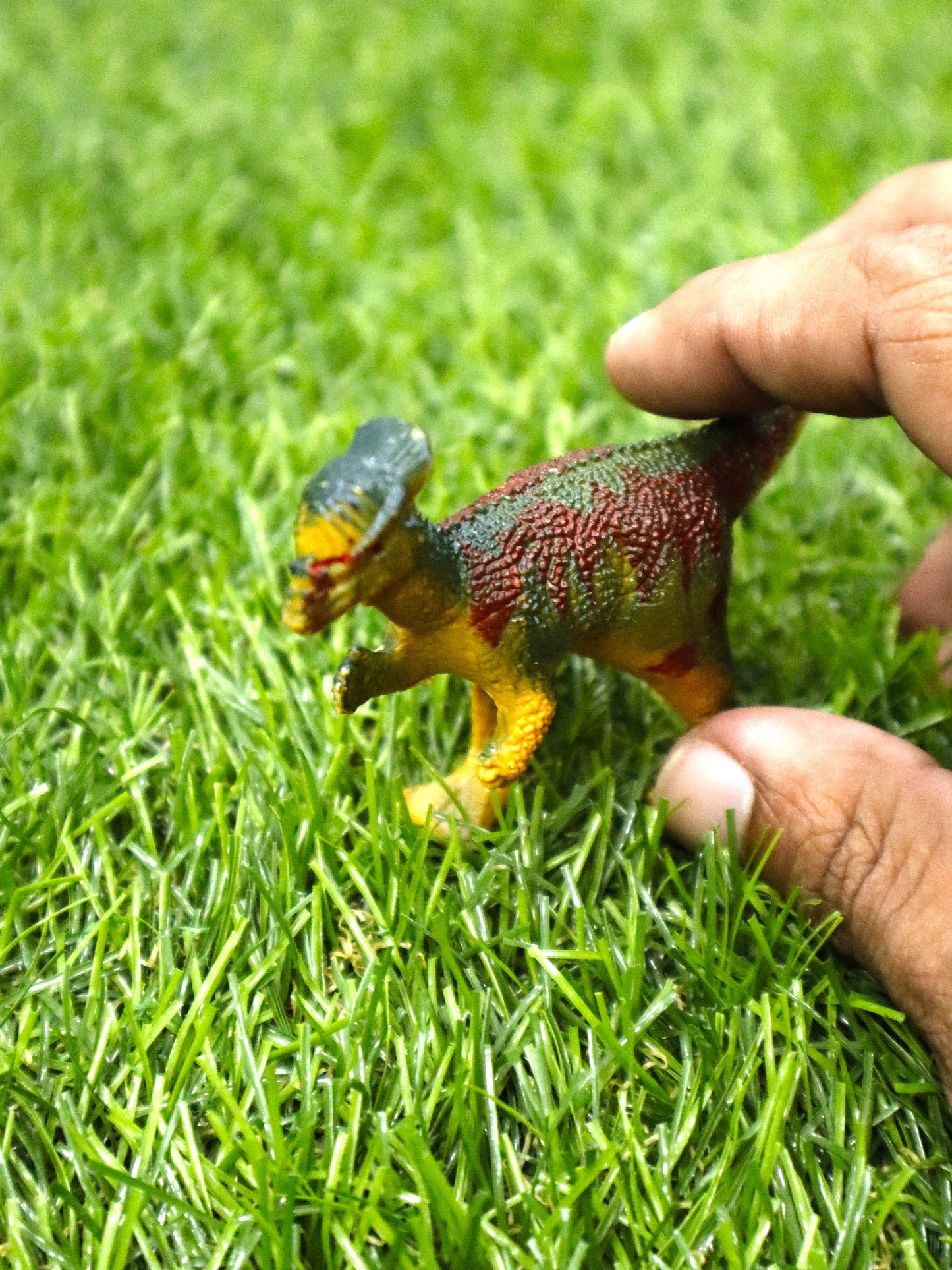 Carro para niños de dino - NI07