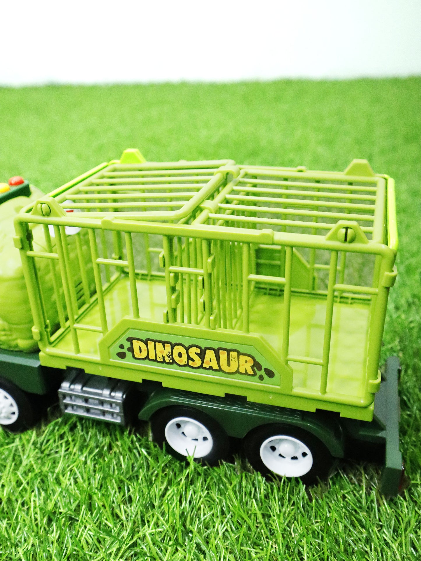 Carro para niños de dino - NI07