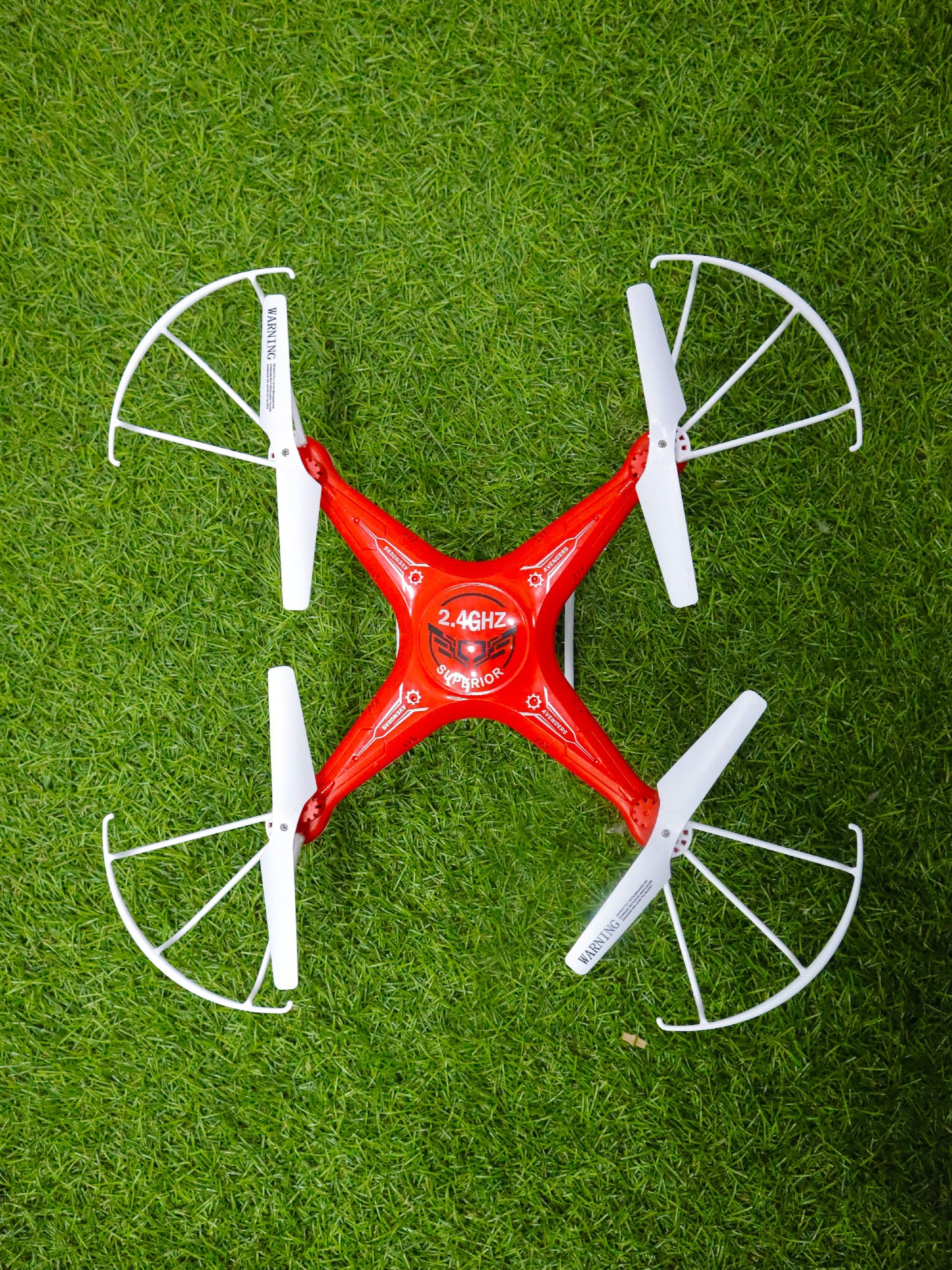 Drones - NI85