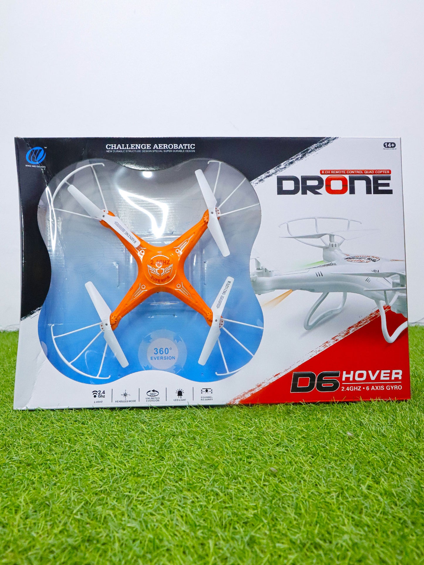 Drones - NI85