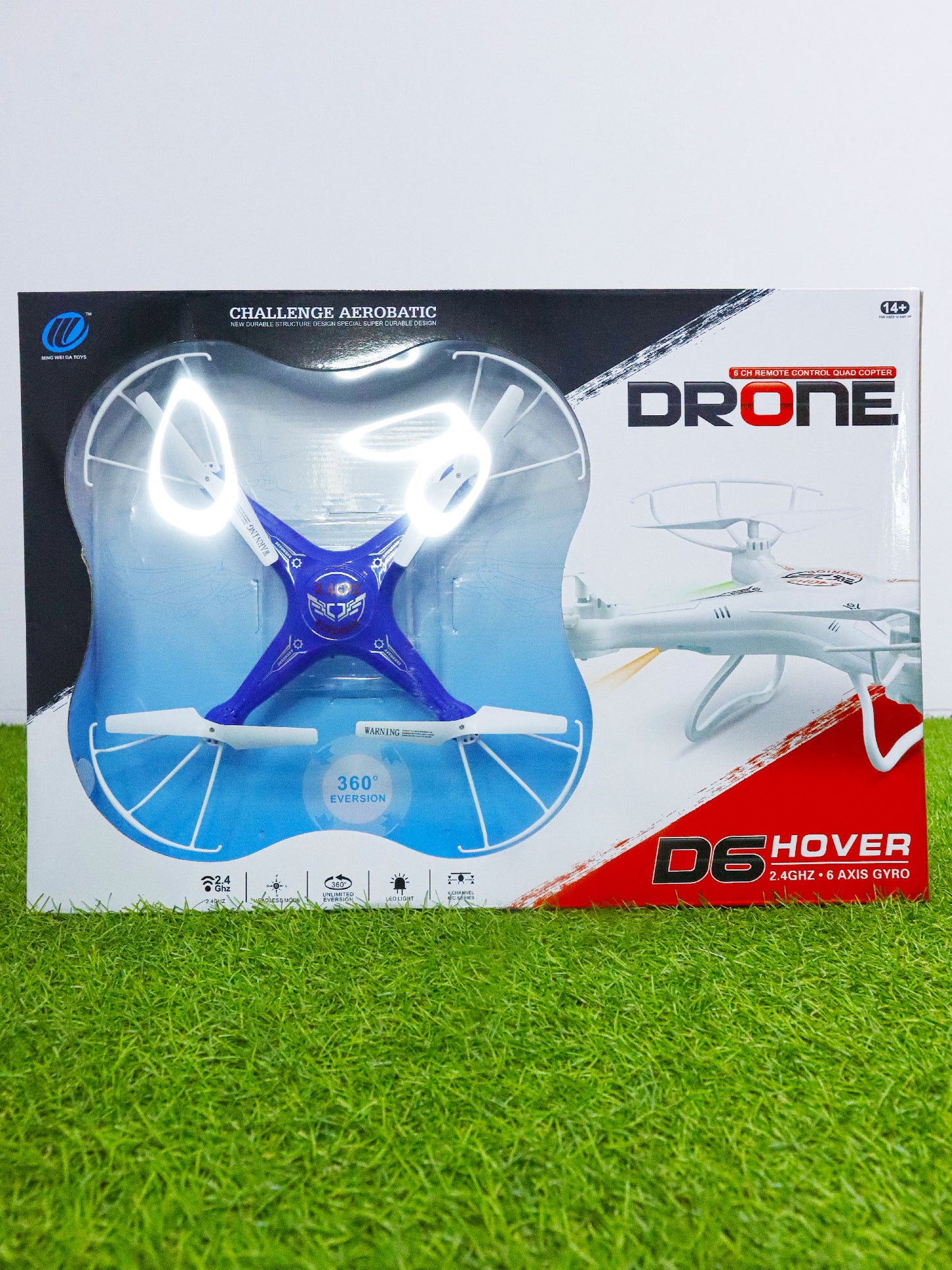 Drones - NI85