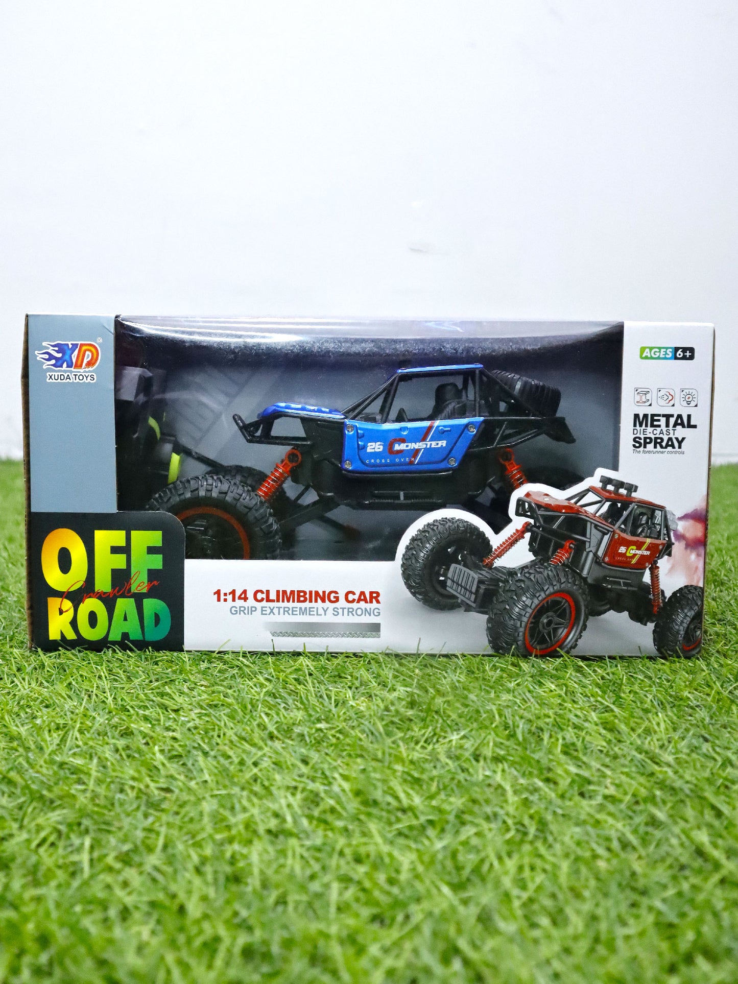Carro a control remoto - NI79