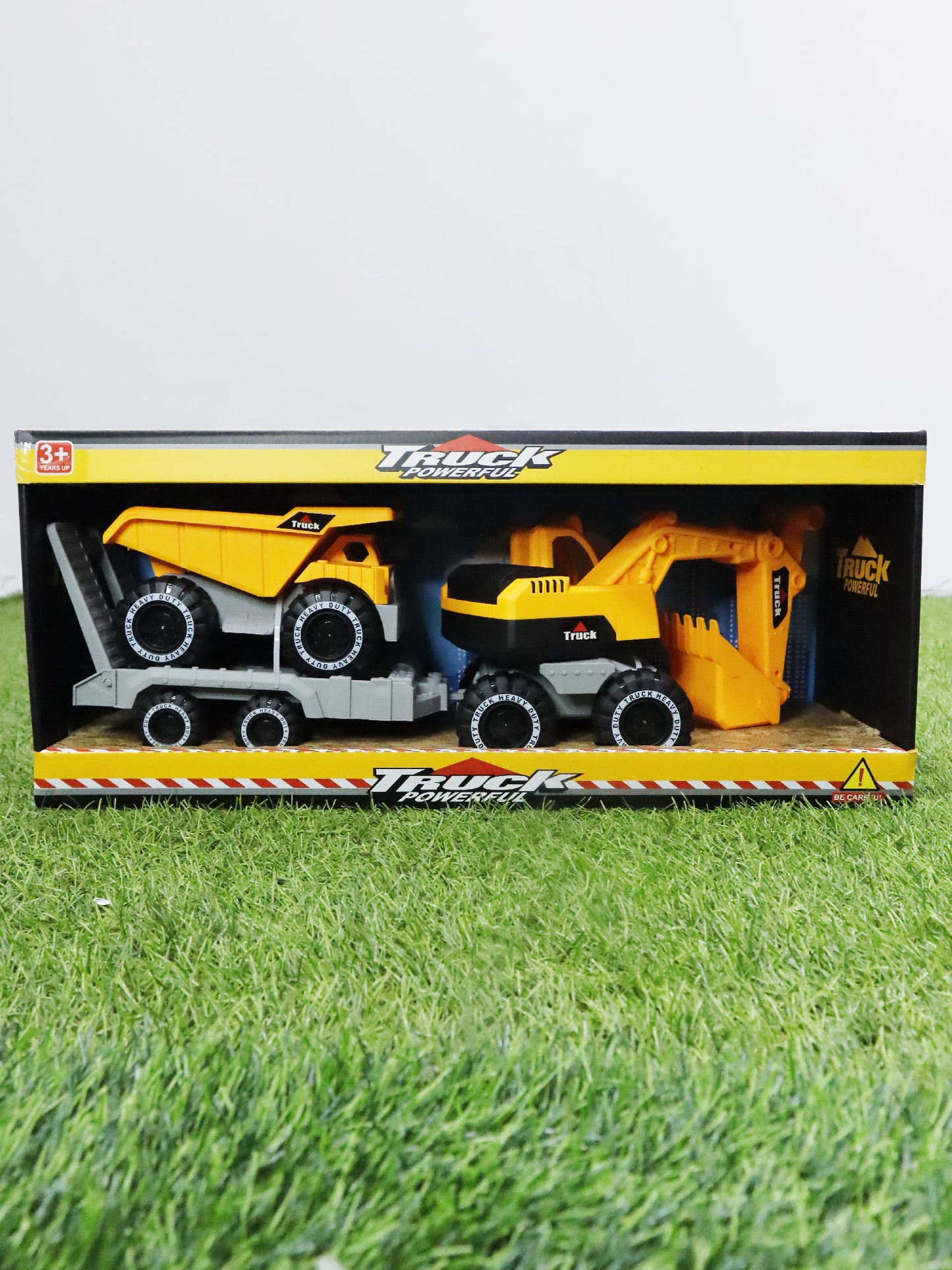 Set de excavadora - NI54