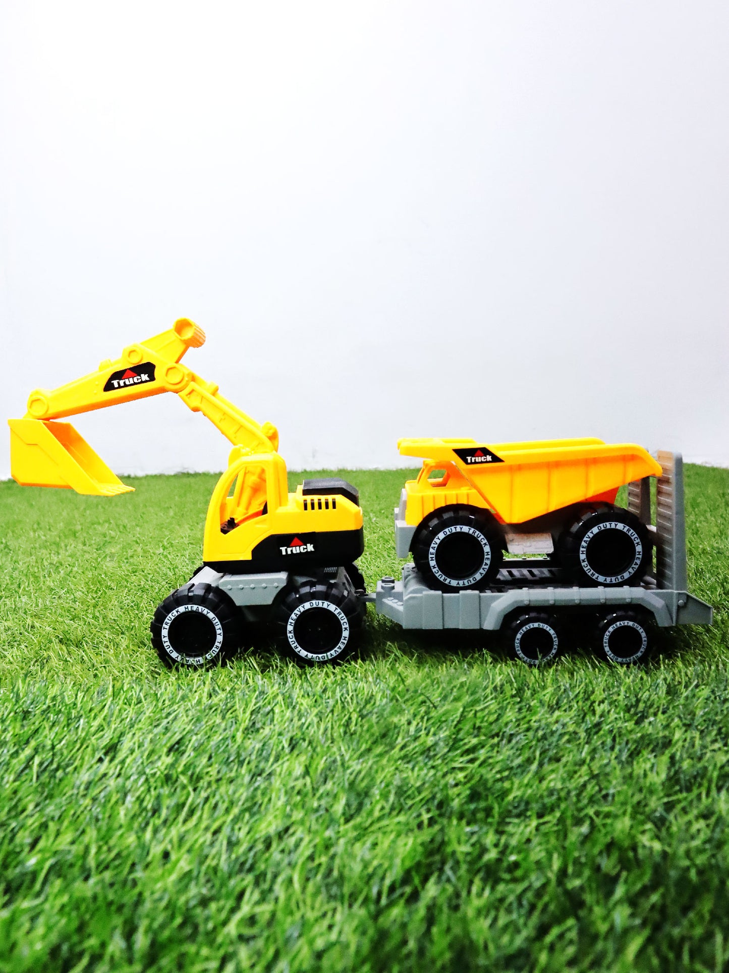Set de excavadora - NI54