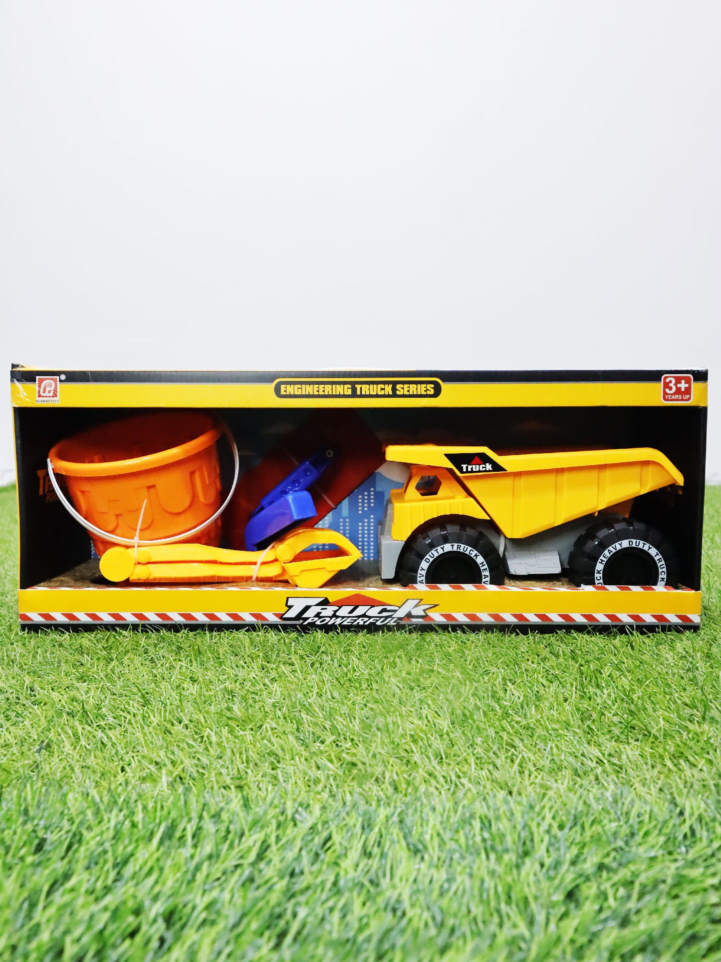 Set de excavadoras - NI55
