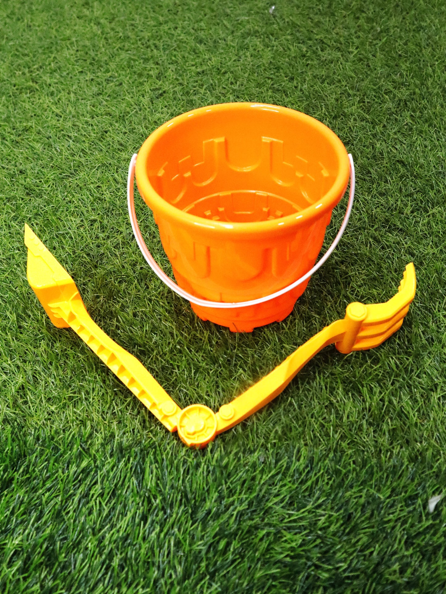 Set de excavadoras - NI55