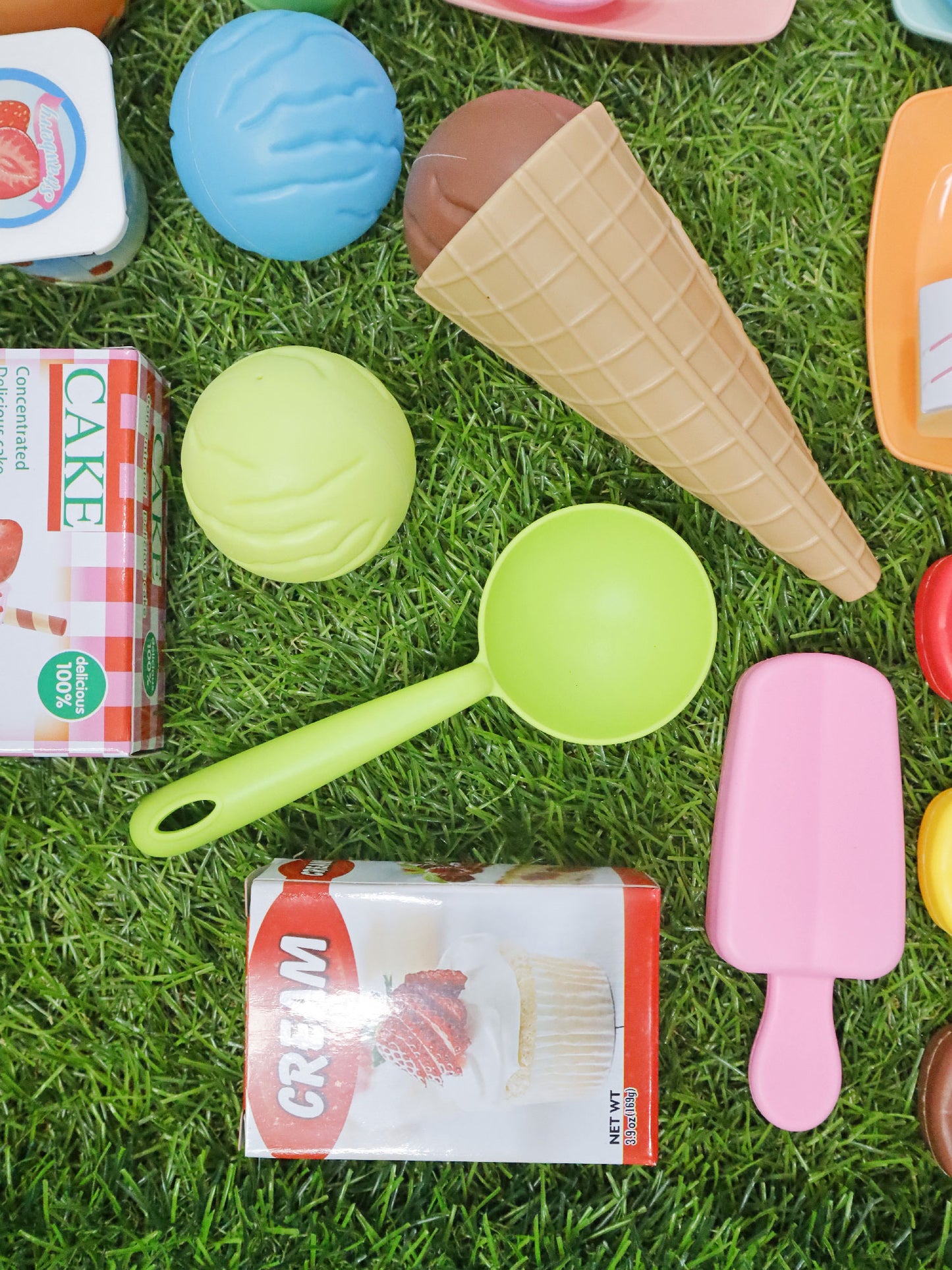 Set de helados - MY76
